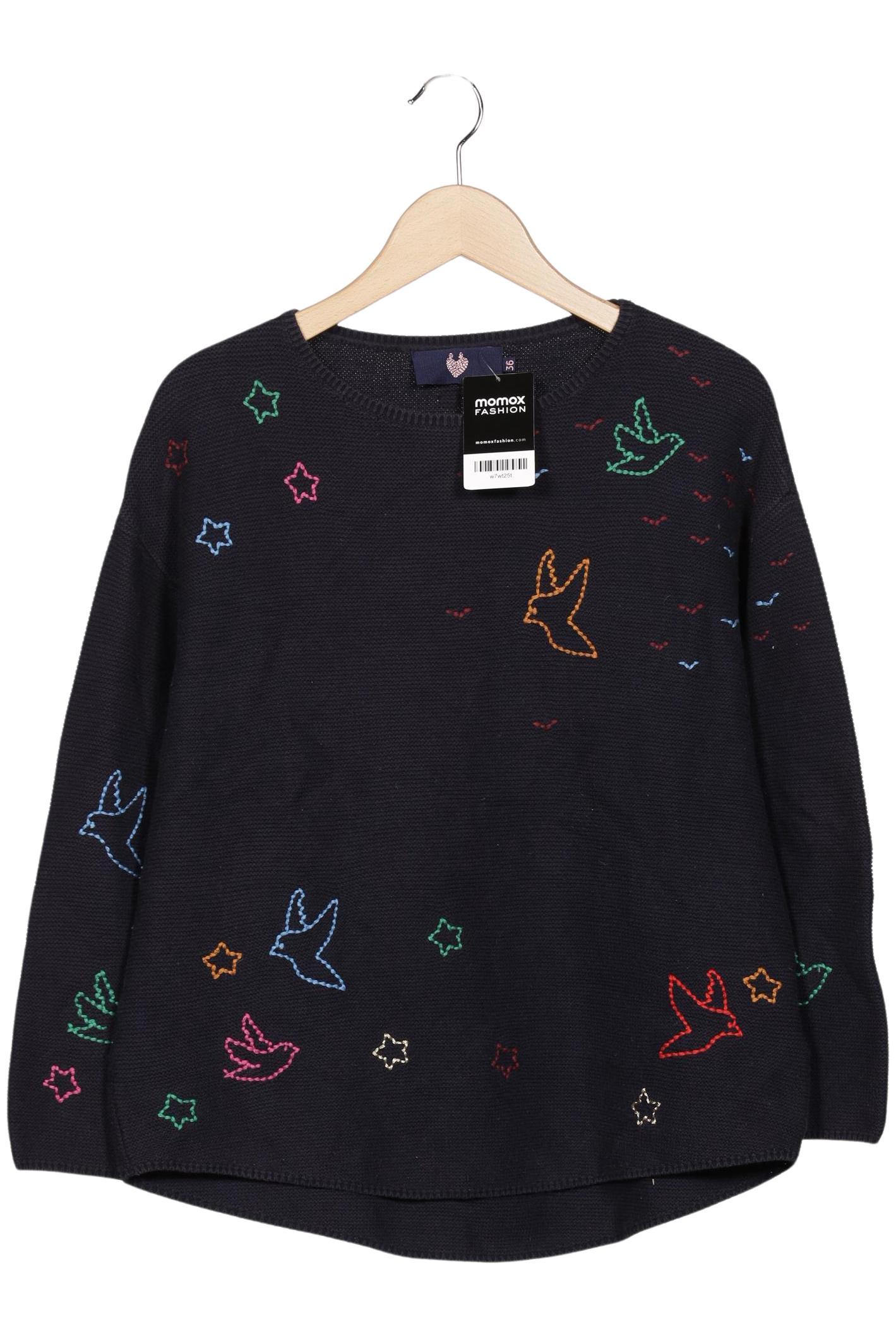 

Lieblingsstück Damen Pullover, marineblau, Gr. 36