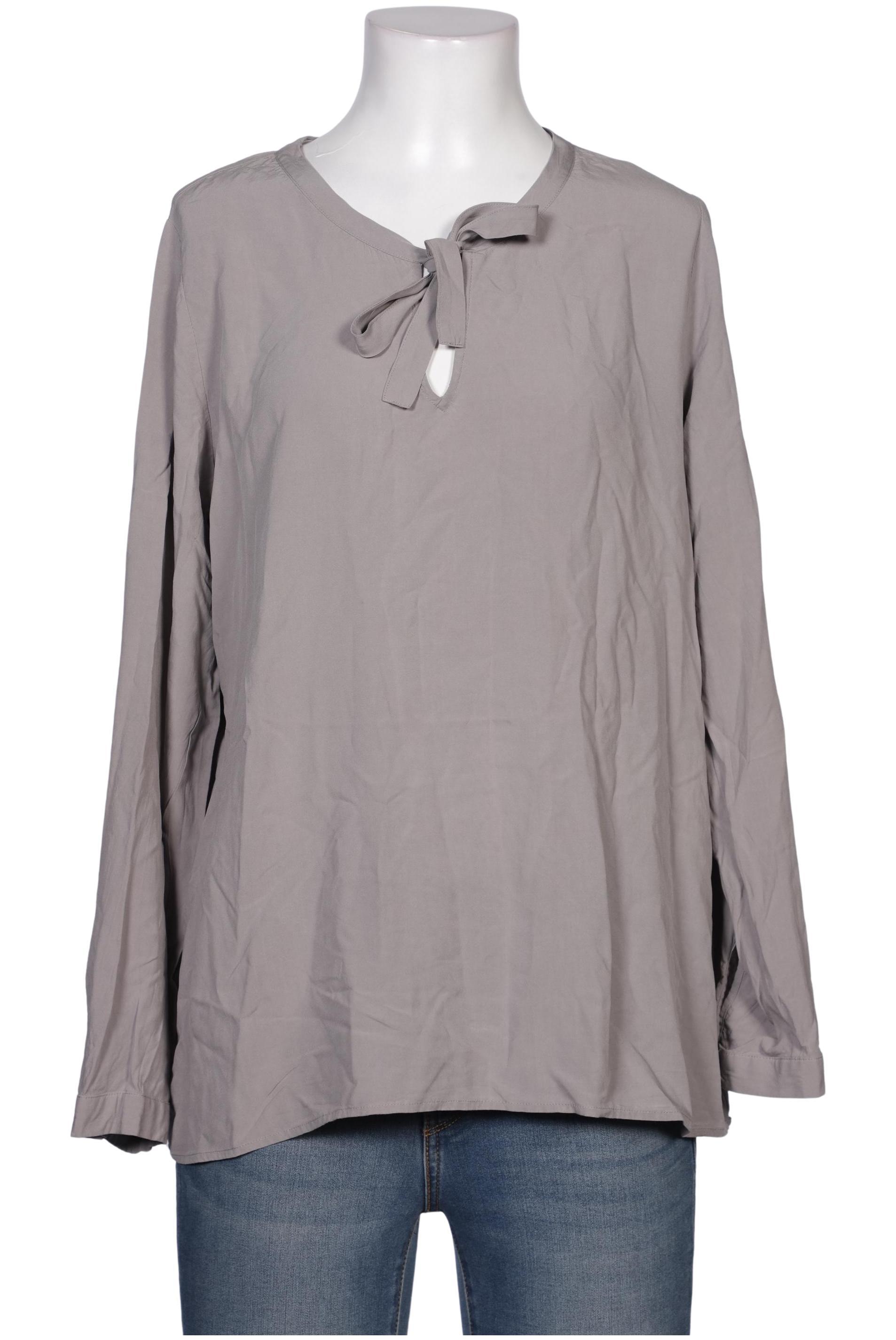 

Lieblingsstück Damen Bluse, grau, Gr. 40