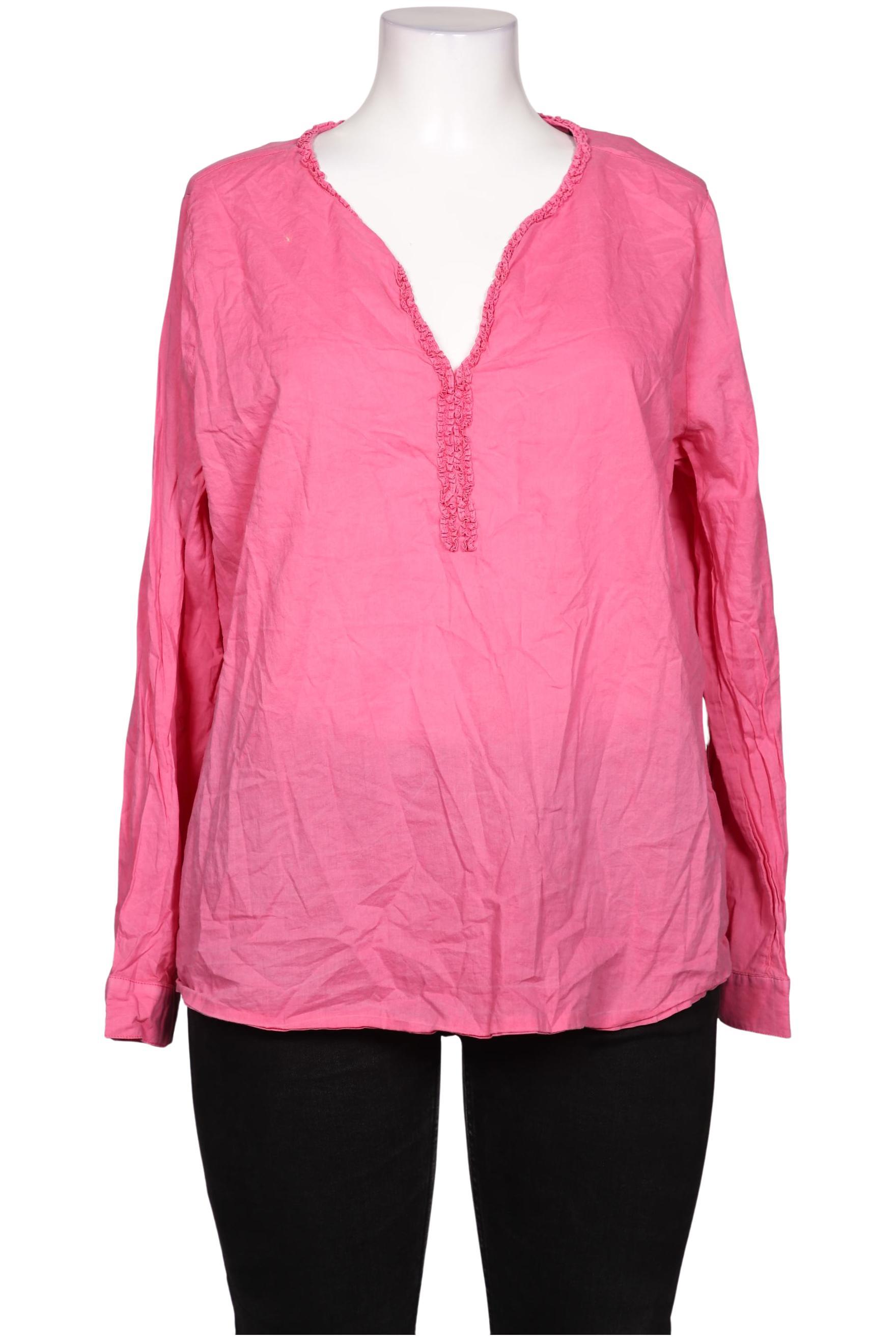 

Lieblingsstück Damen Bluse, pink, Gr. 48