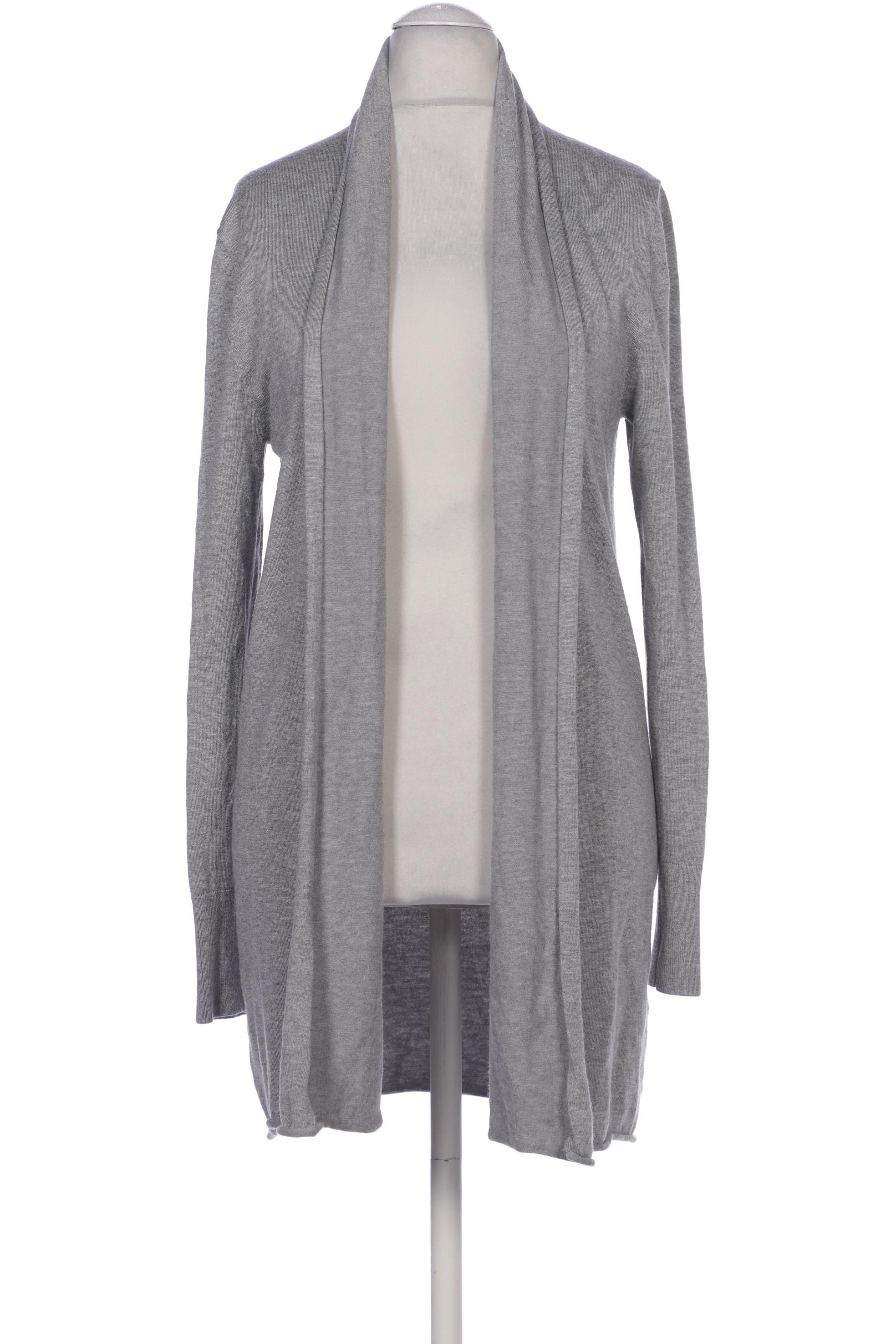 

Lieblingsstück Damen Strickjacke, grau, Gr. 36
