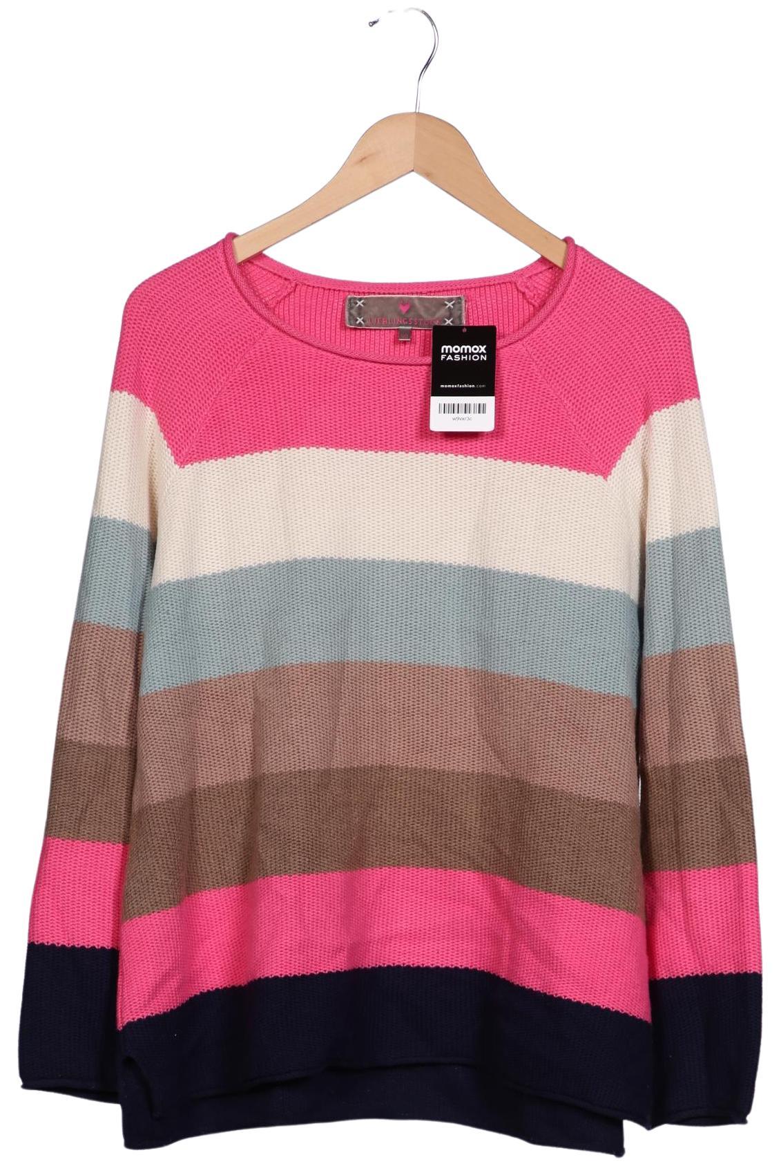 

Lieblingsstück Damen Pullover, mehrfarbig, Gr. 40