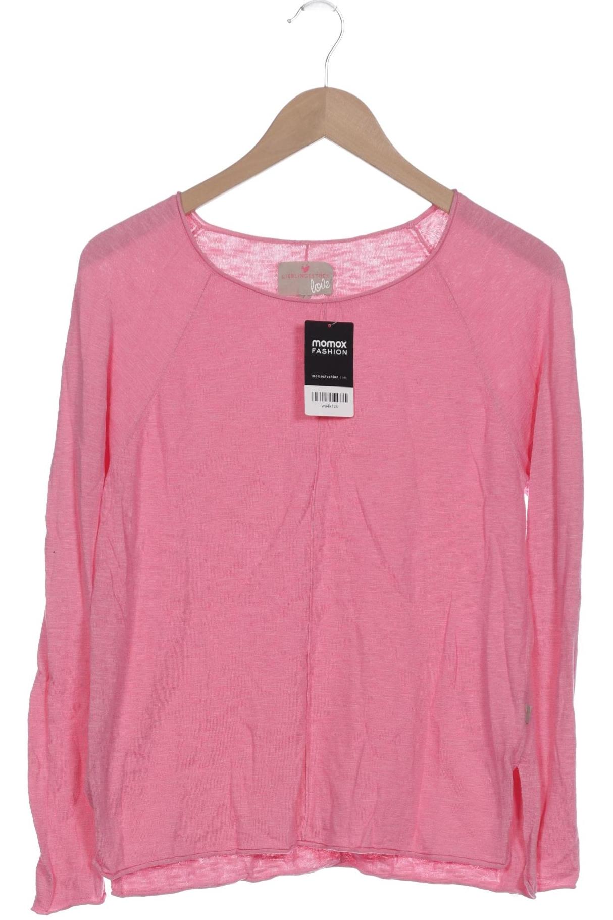 

Lieblingsstück Damen Pullover, pink, Gr. 34