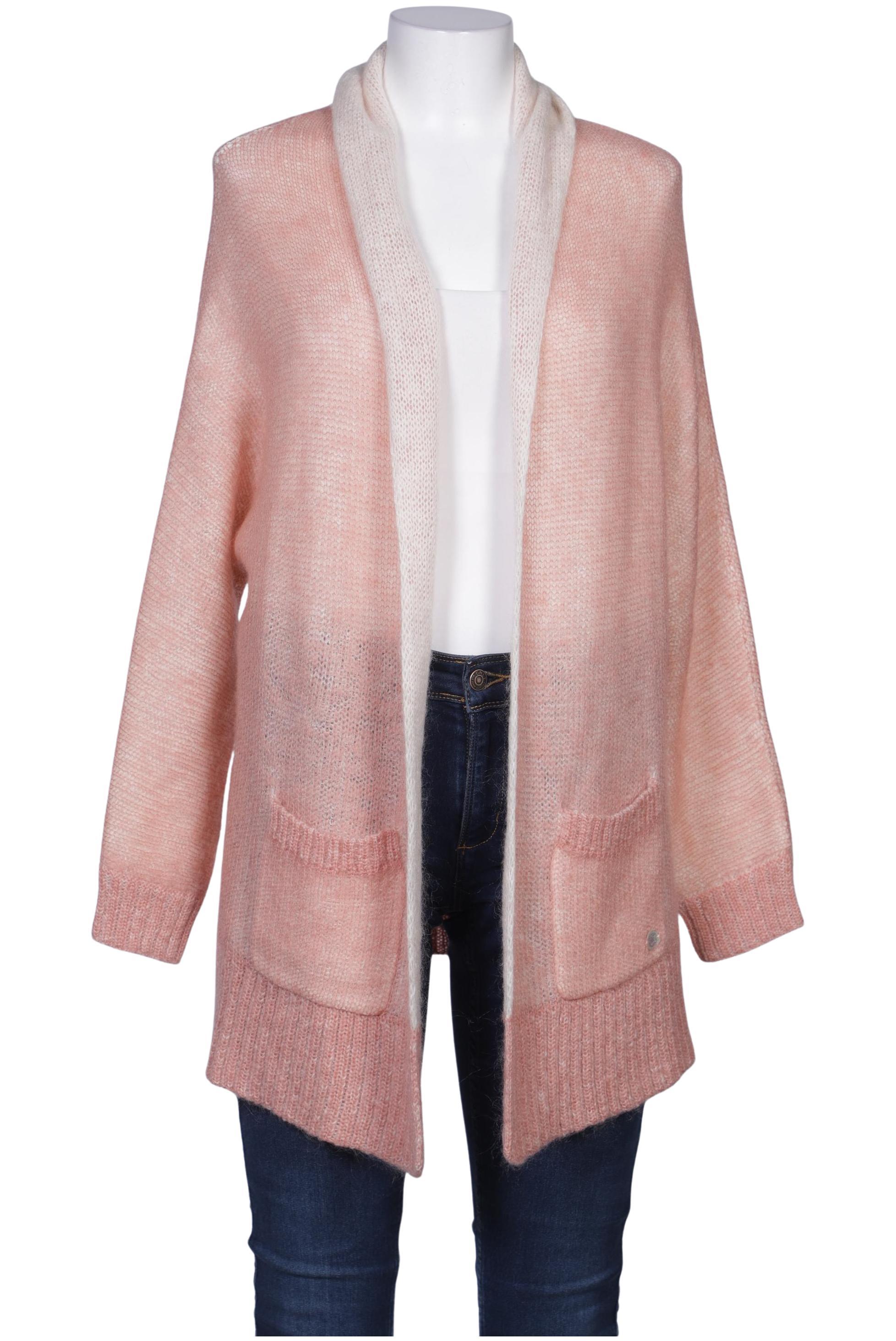 

Lieblingsstück Damen Strickjacke, pink, Gr. 40