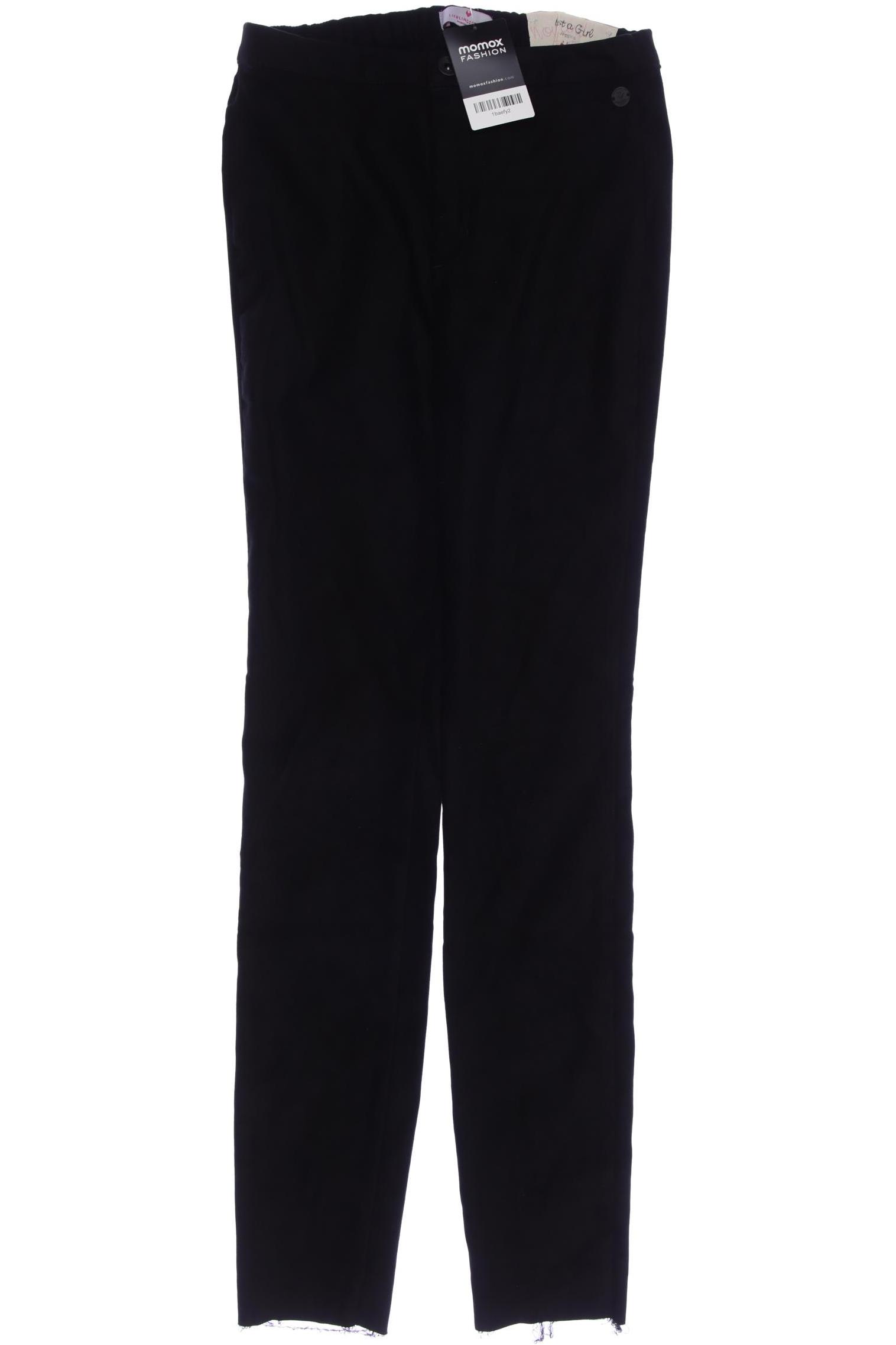 

Lieblingsstück Damen Stoffhose, schwarz, Gr. 26