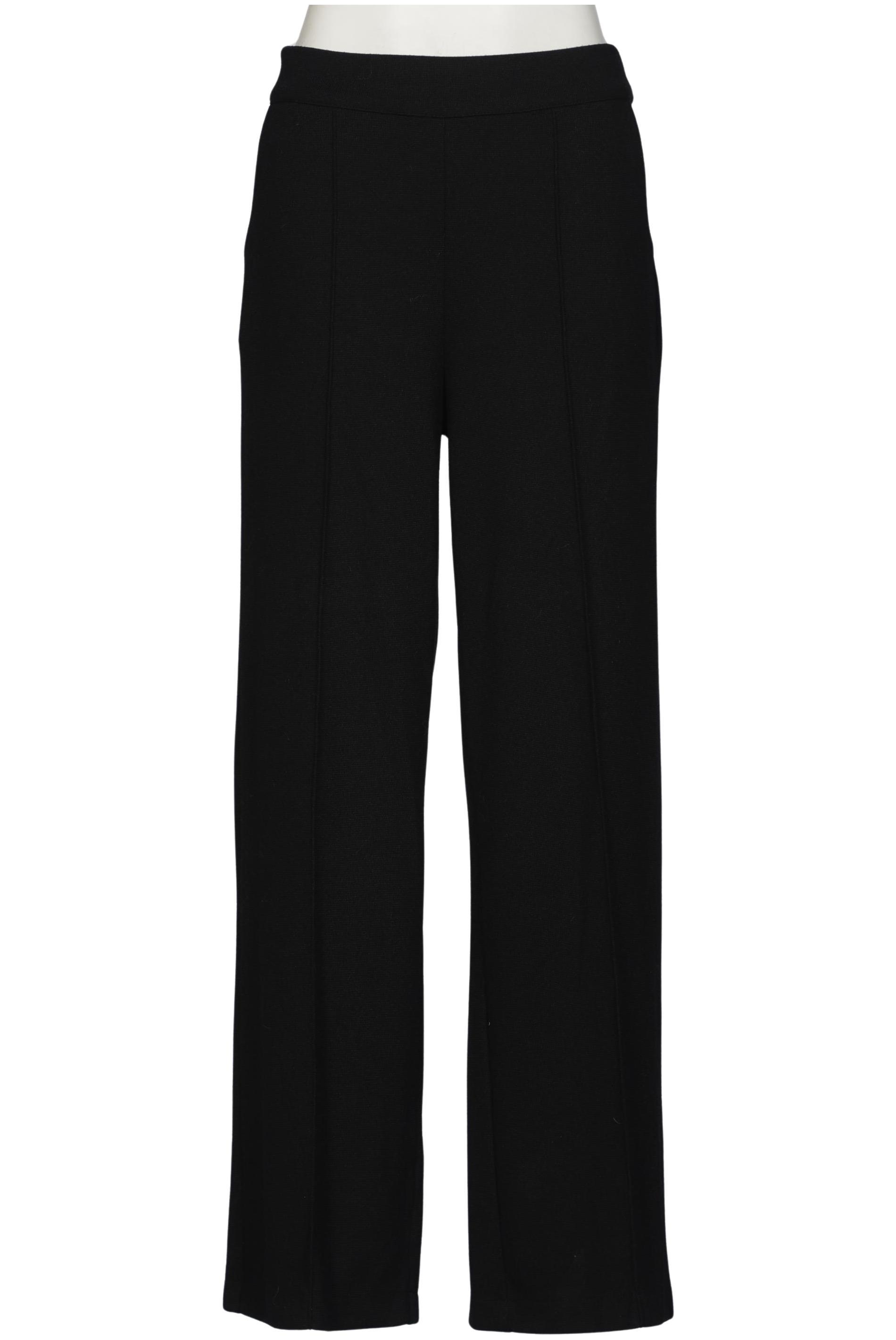 

Lieblingsstück Damen Stoffhose, schwarz, Gr. 42