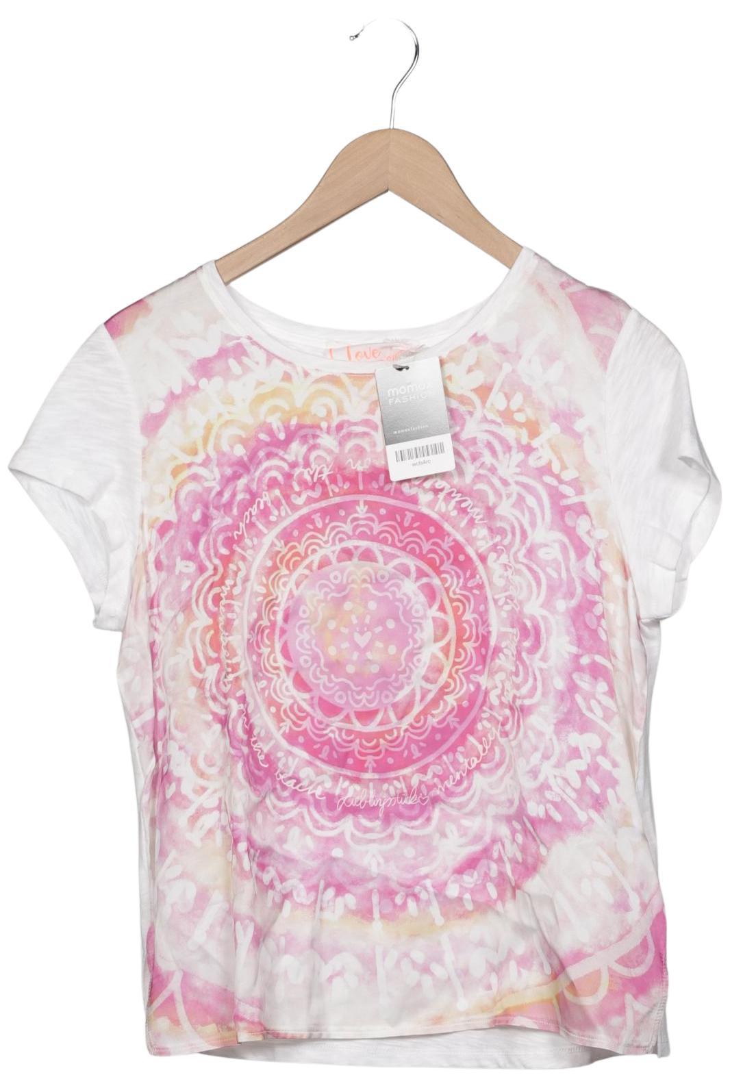 

Lieblingsstück Damen T-Shirt, pink, Gr. 38