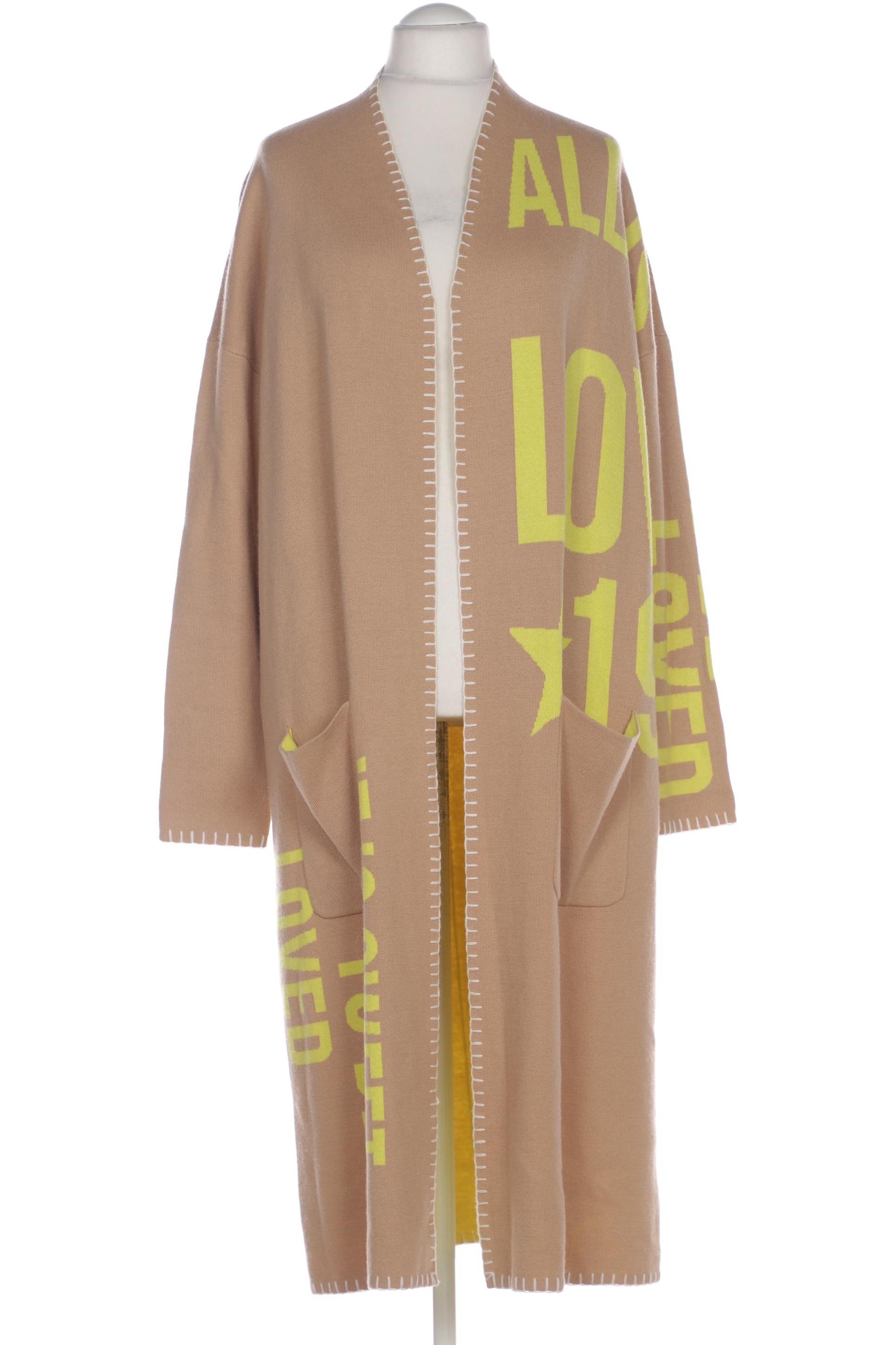 

Lieblingsstück Damen Strickjacke, beige, Gr. 40