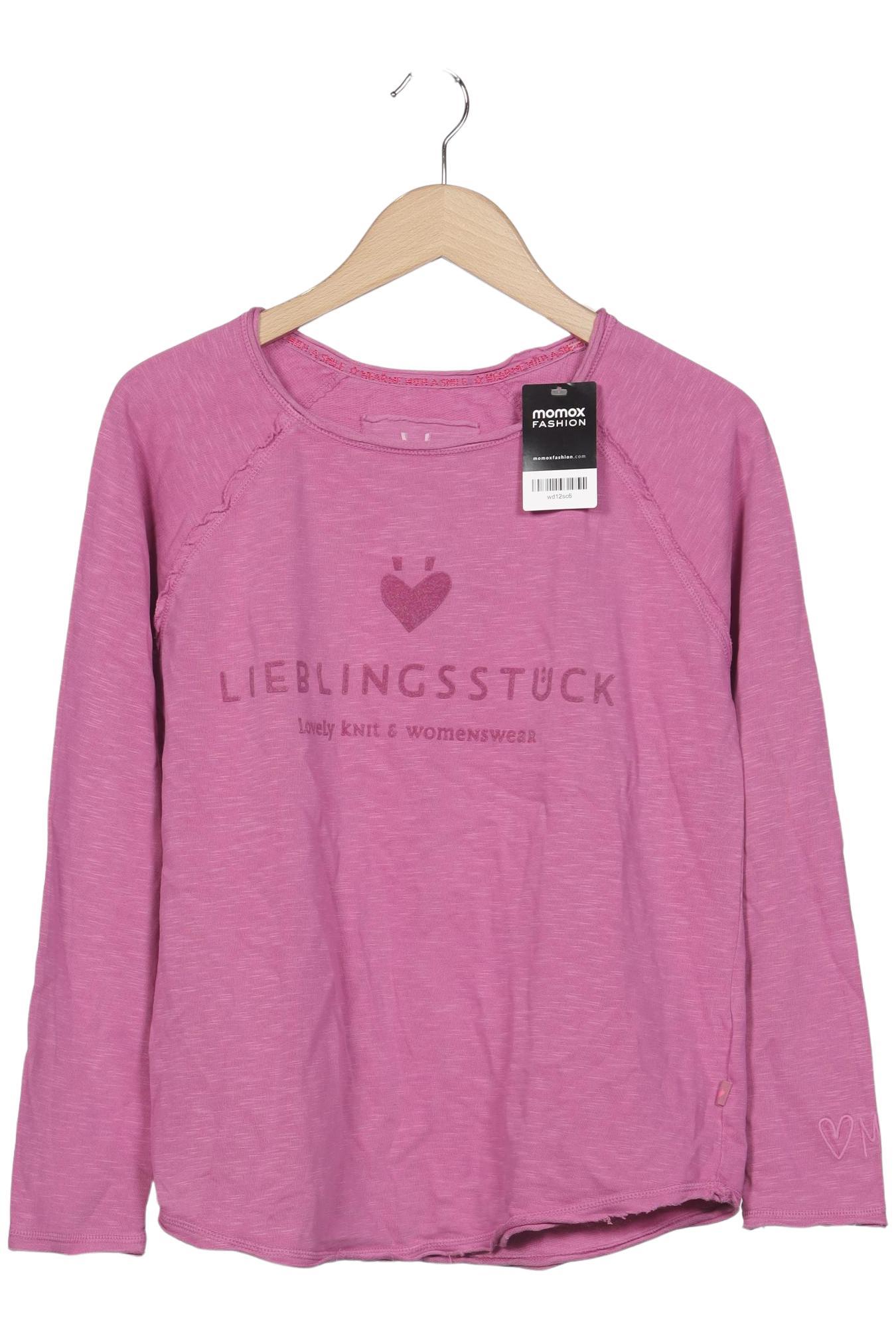

Lieblingsstück Damen Sweatshirt, pink, Gr. 36