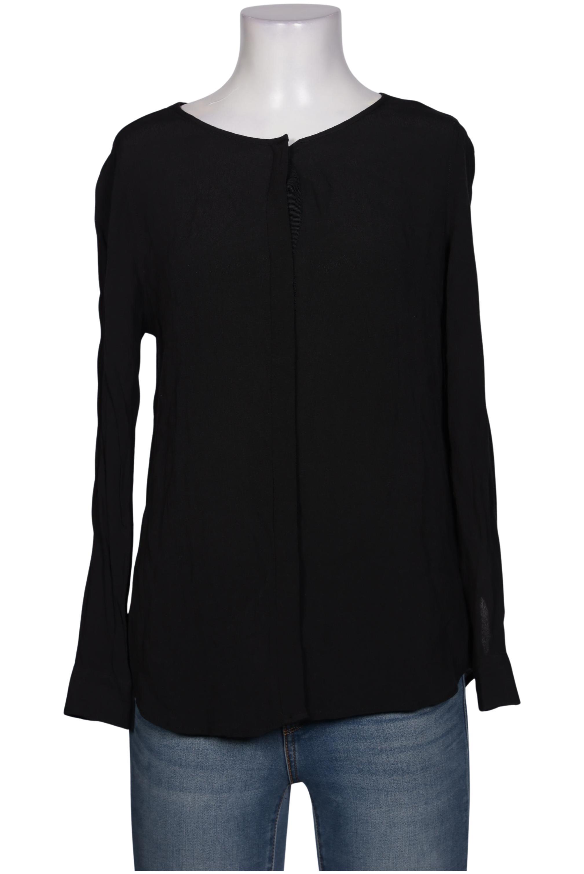 

Lieblingsstück Damen Bluse, schwarz, Gr. 38