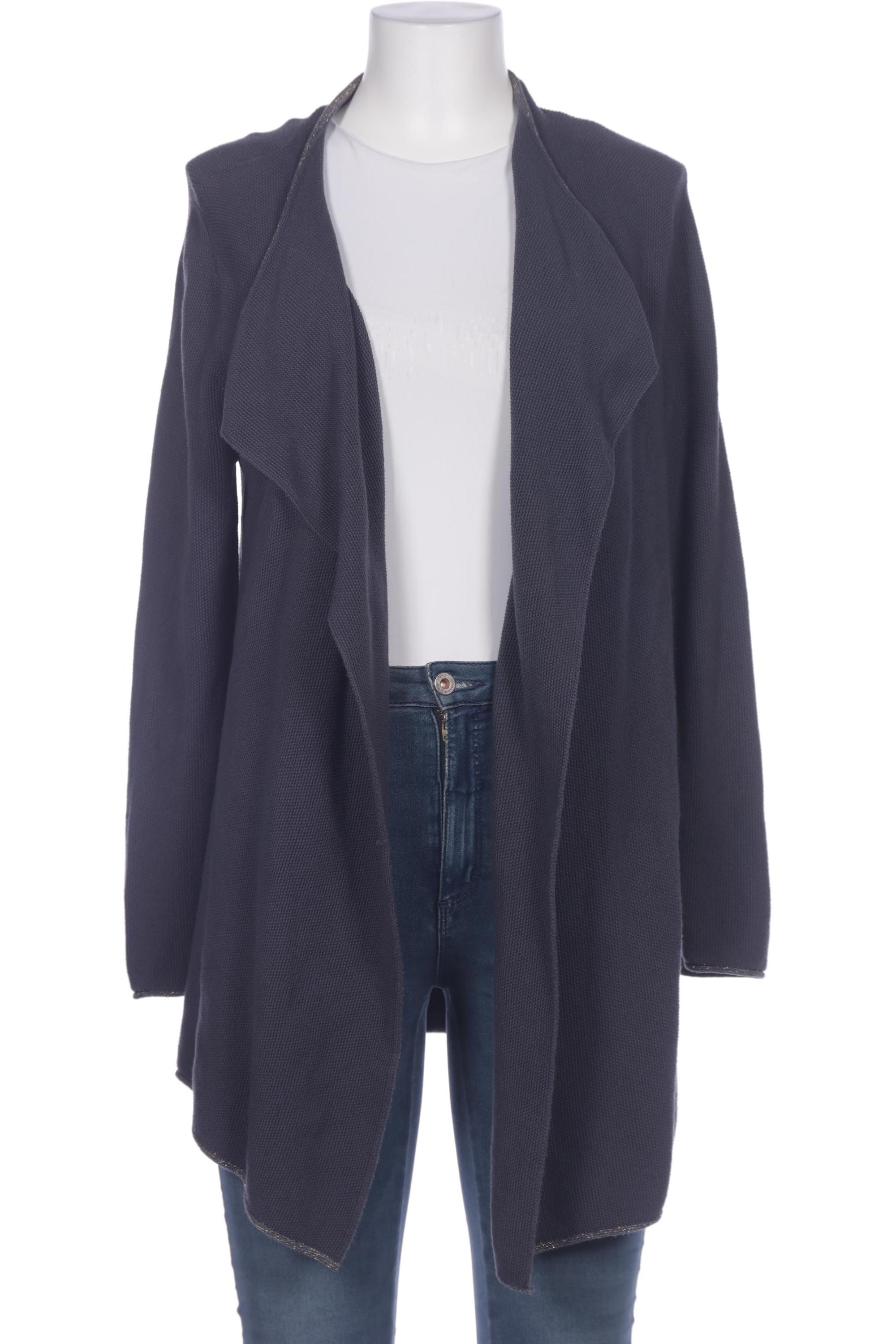 

Lieblingsstück Damen Strickjacke, marineblau, Gr. 40