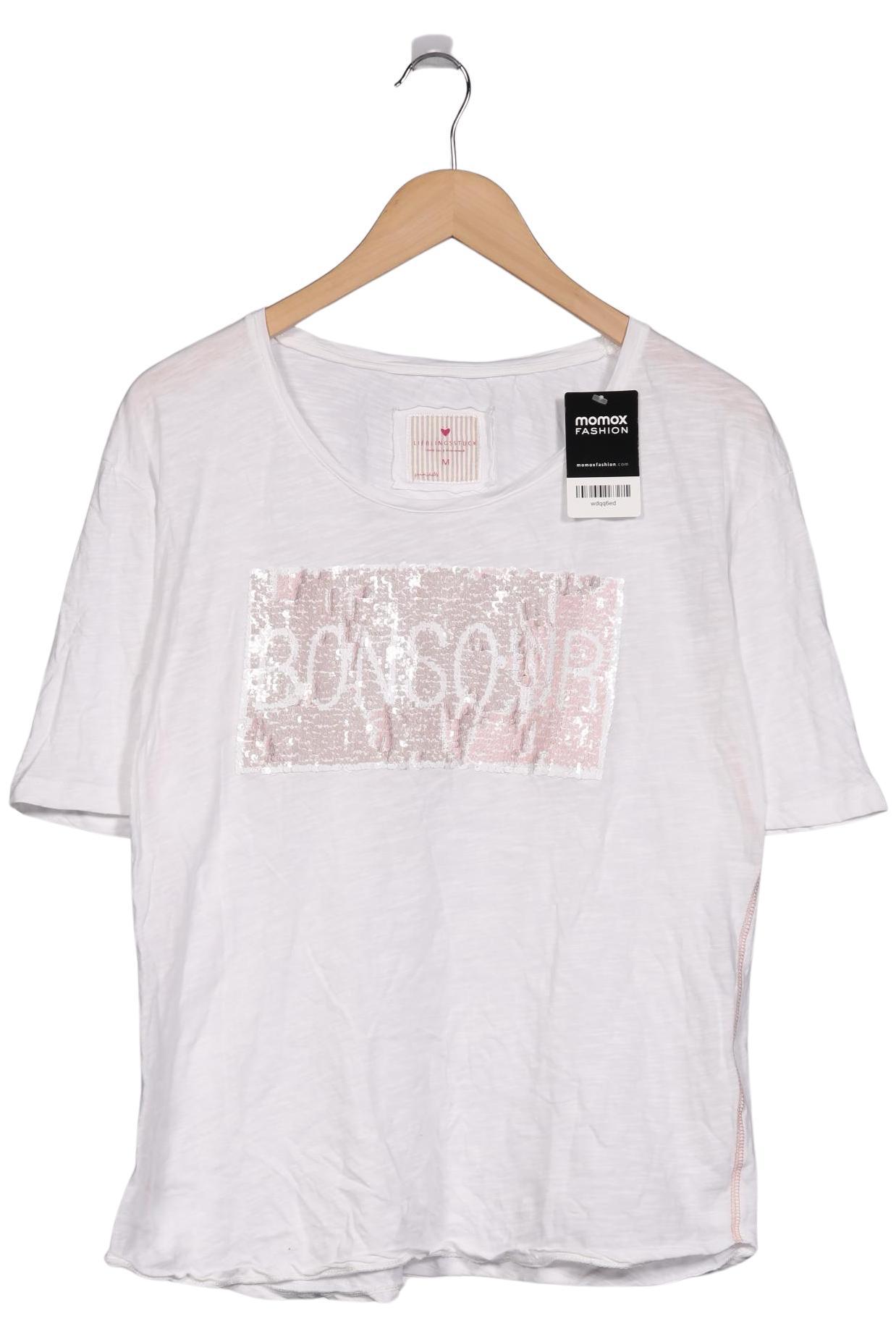 

Lieblingsstück Damen T-Shirt, weiß, Gr. 38