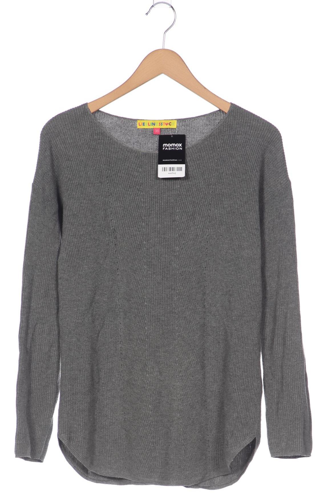 

Lieblingsstück Damen Pullover, grau, Gr. 36