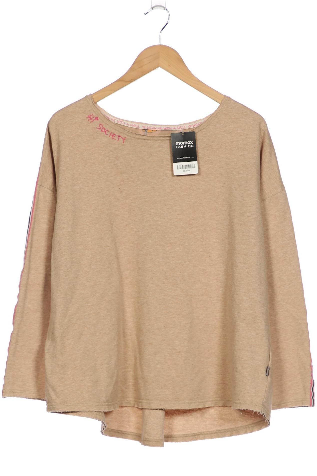 

Lieblingsstück Damen Sweatshirt, beige, Gr. 42