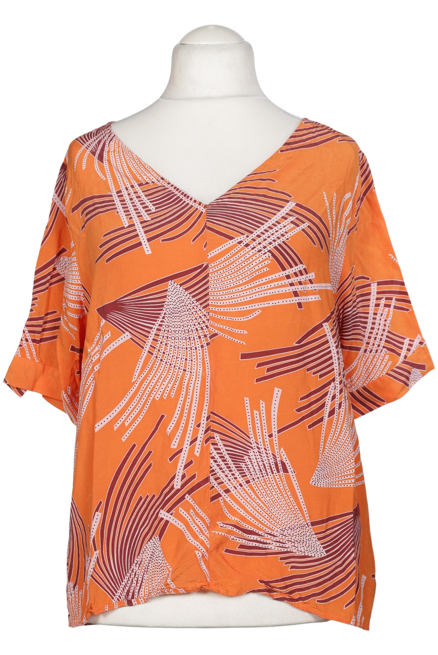 

Lieblingsstück Damen Bluse, orange, Gr. 44