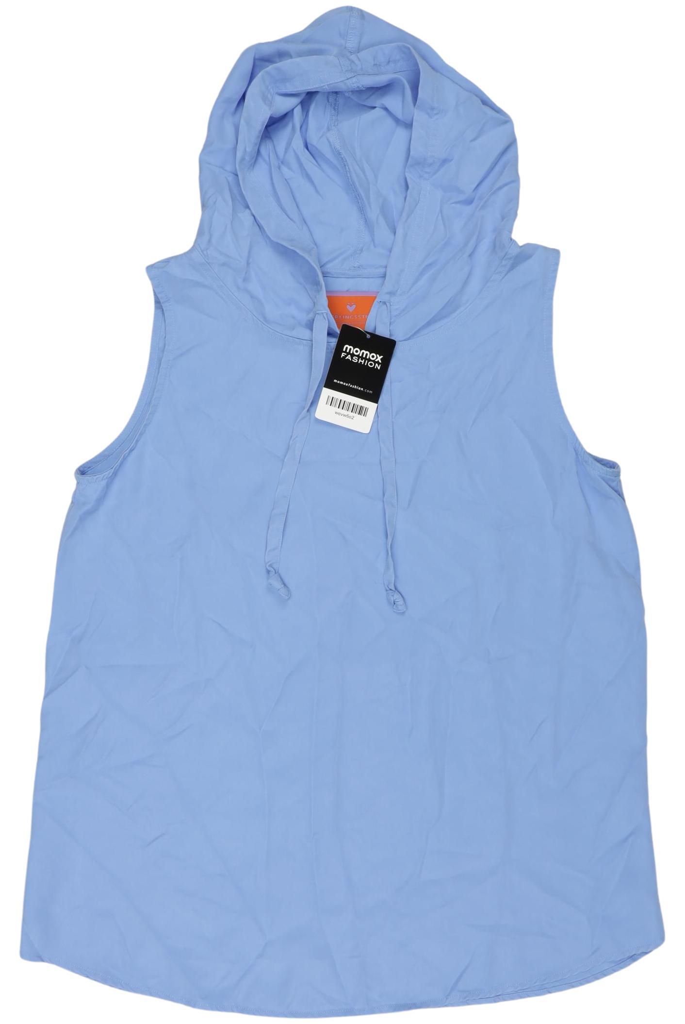 

Lieblingsstück Damen Top, blau, Gr. 40
