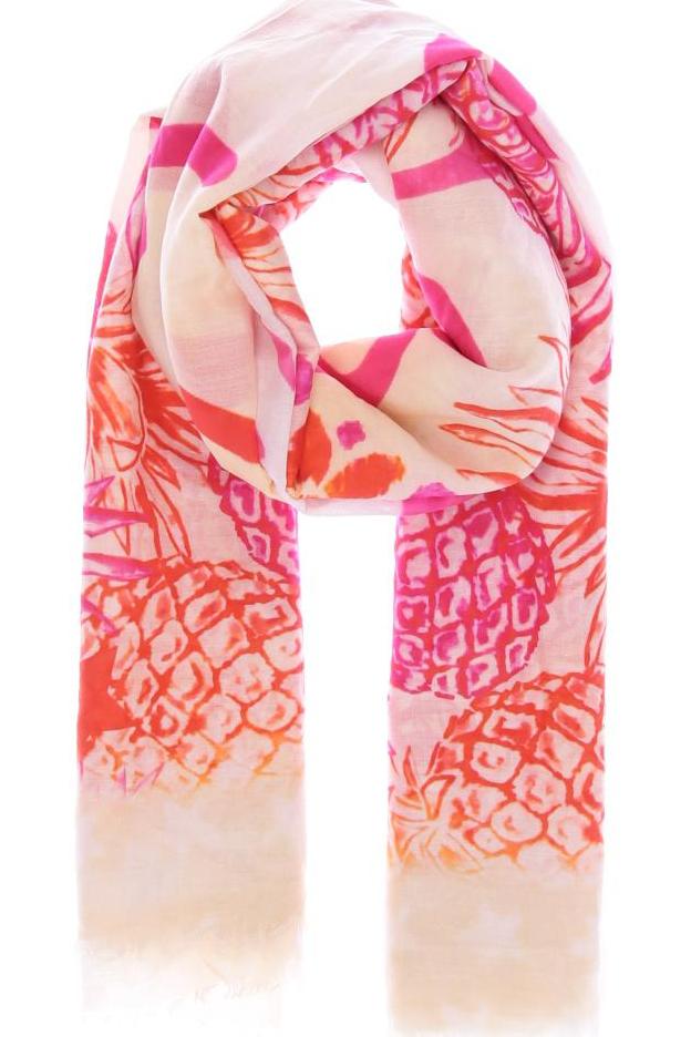 

Lieblingsstück Damen Schal, pink, Gr.