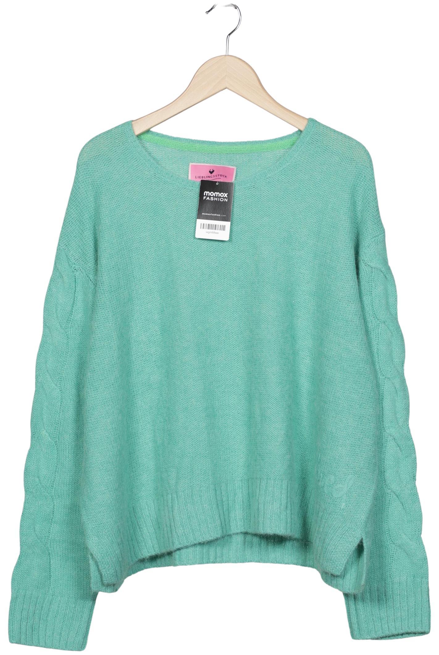 

Lieblingsstück Damen Pullover, hellgrün, Gr. 48