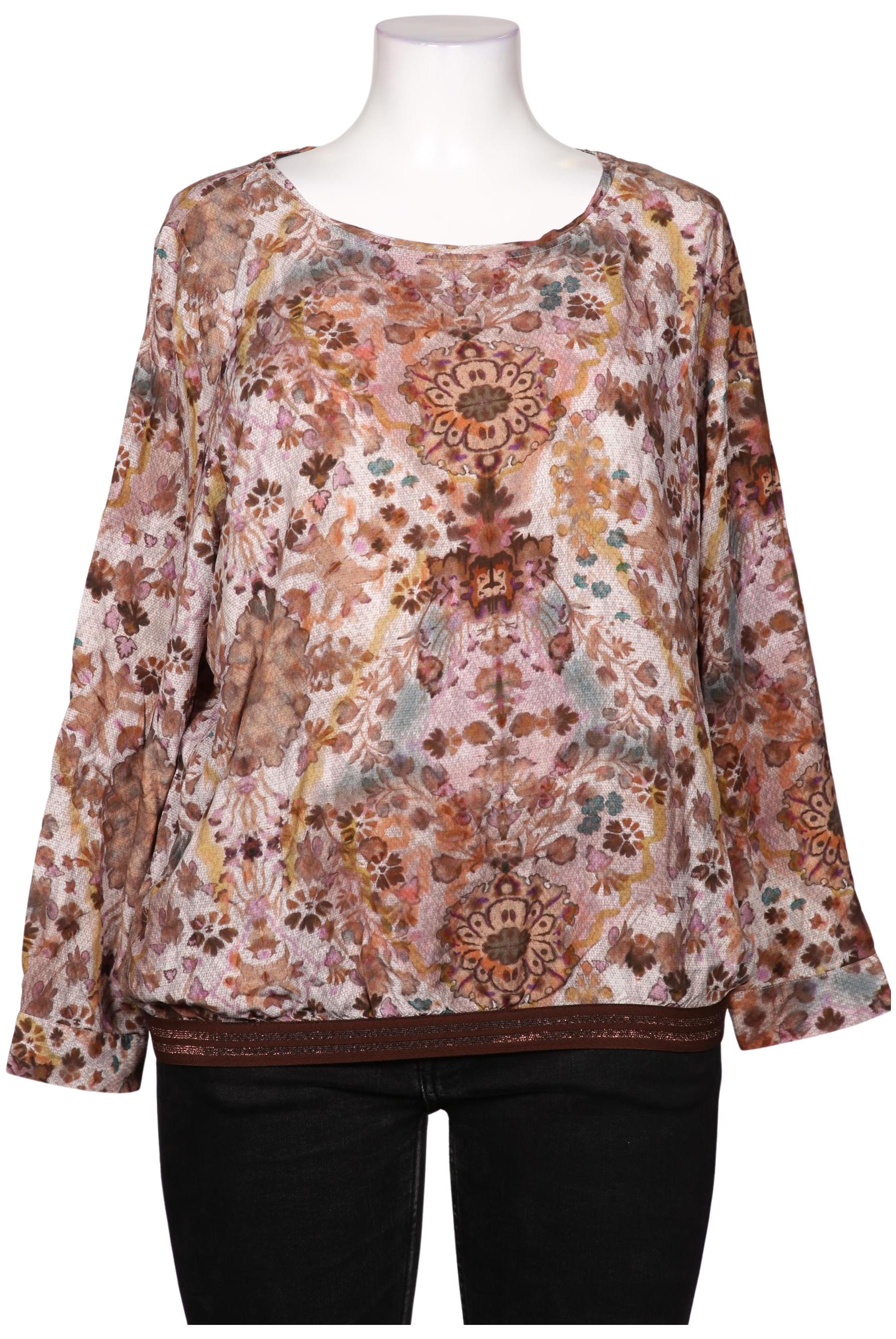 

Lieblingsstück Damen Bluse, mehrfarbig, Gr. 46