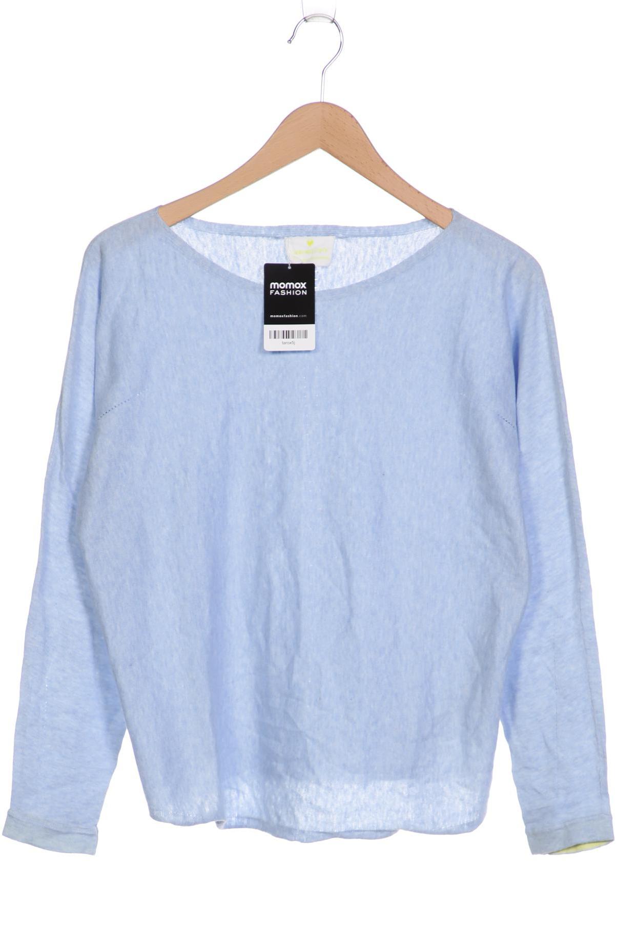 

Lieblingsstück Damen Pullover, hellblau, Gr. 38