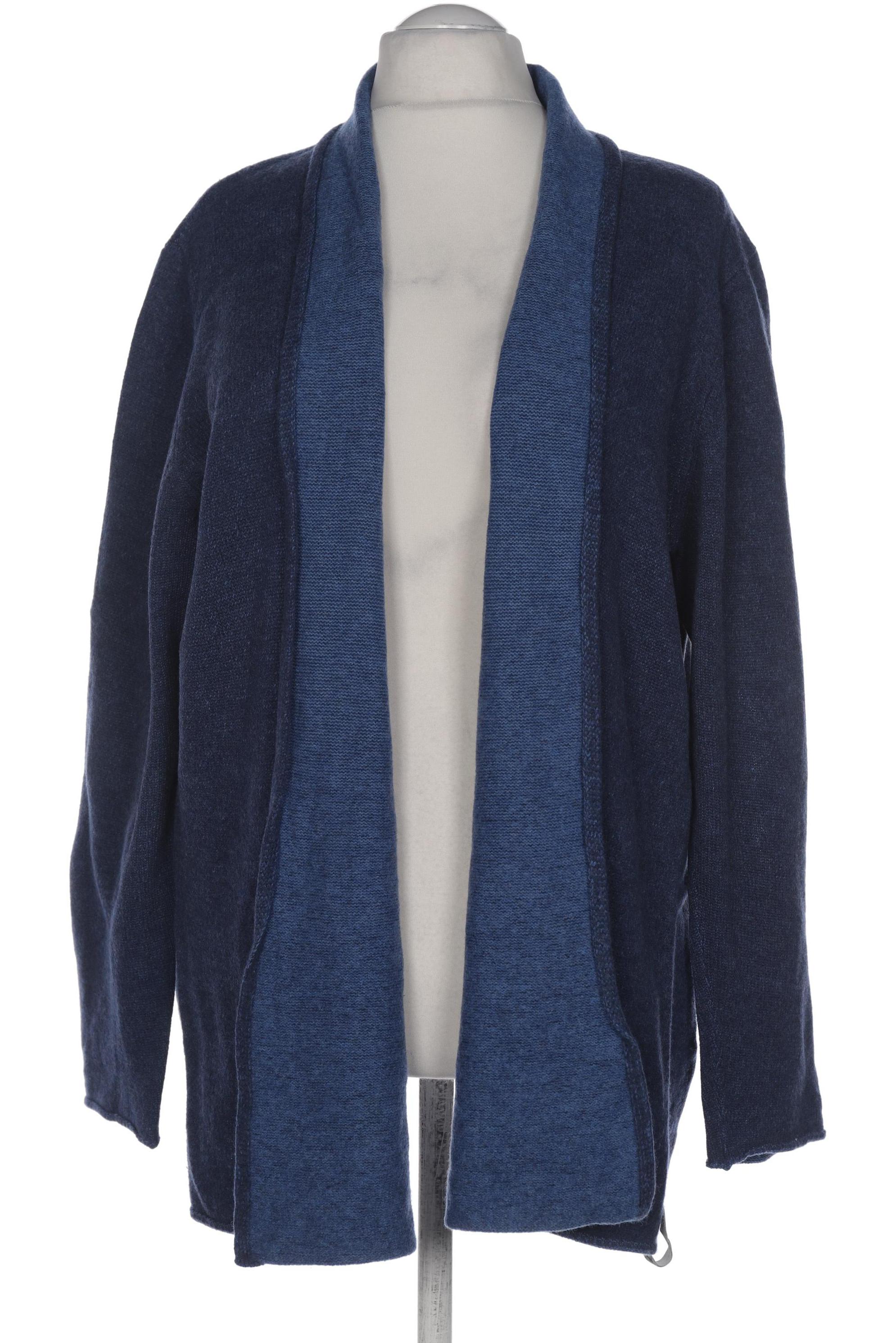 

Lieblingsstück Damen Strickjacke, marineblau, Gr. 52