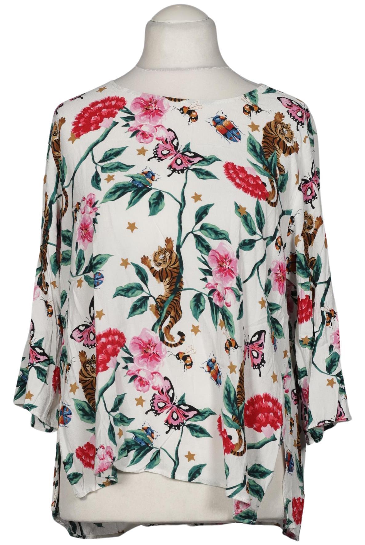 

Lieblingsstück Damen Bluse, mehrfarbig, Gr. 46