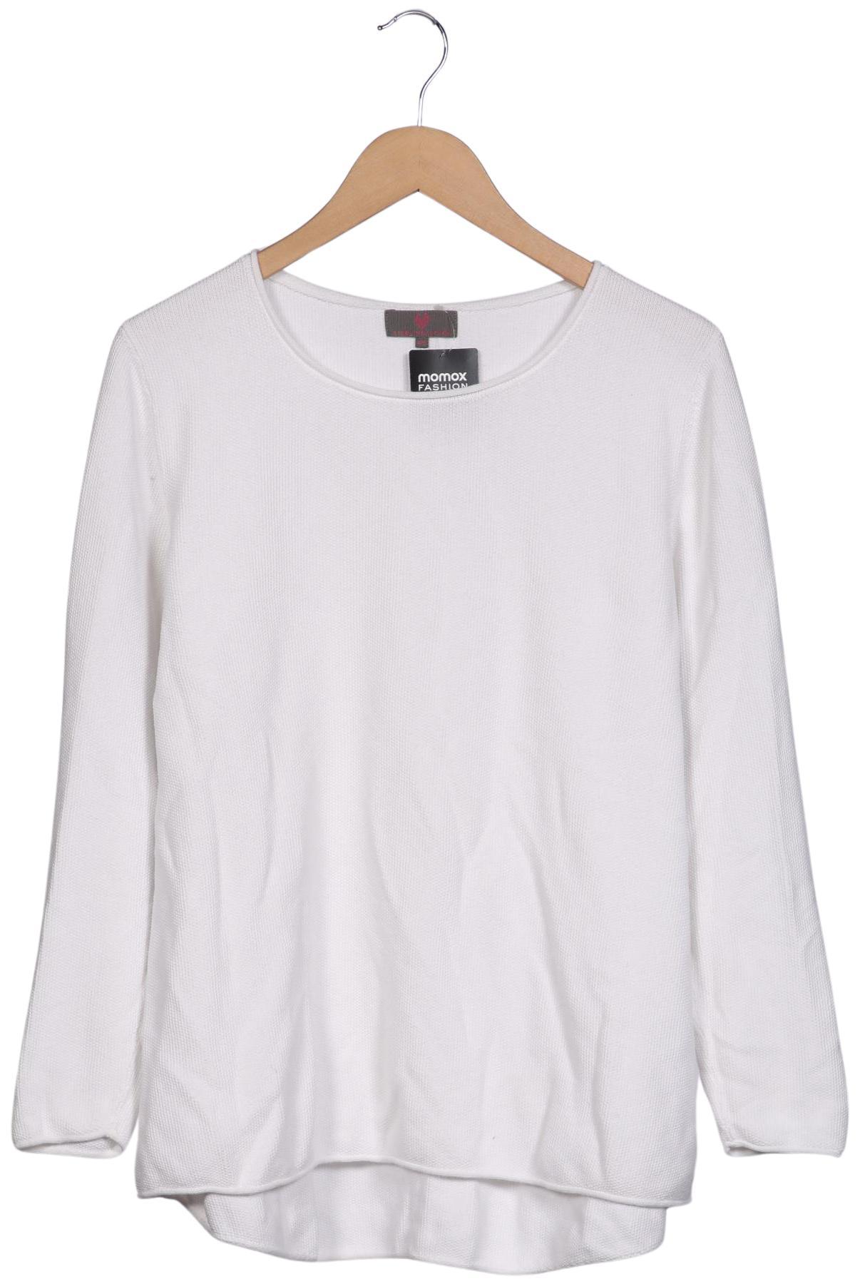 

Lieblingsstück Damen Pullover, weiß, Gr. 46