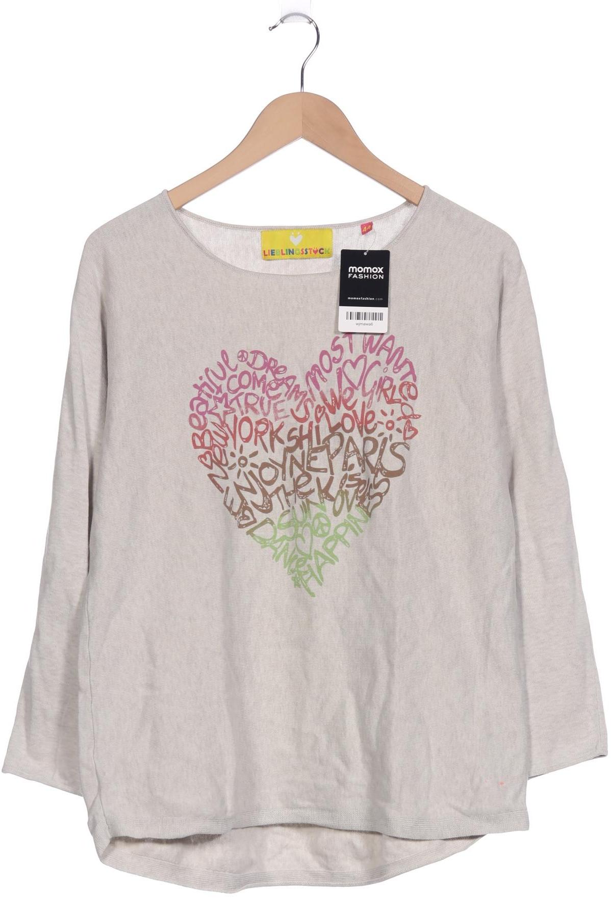 

Lieblingsstück Damen Pullover, beige, Gr. 44
