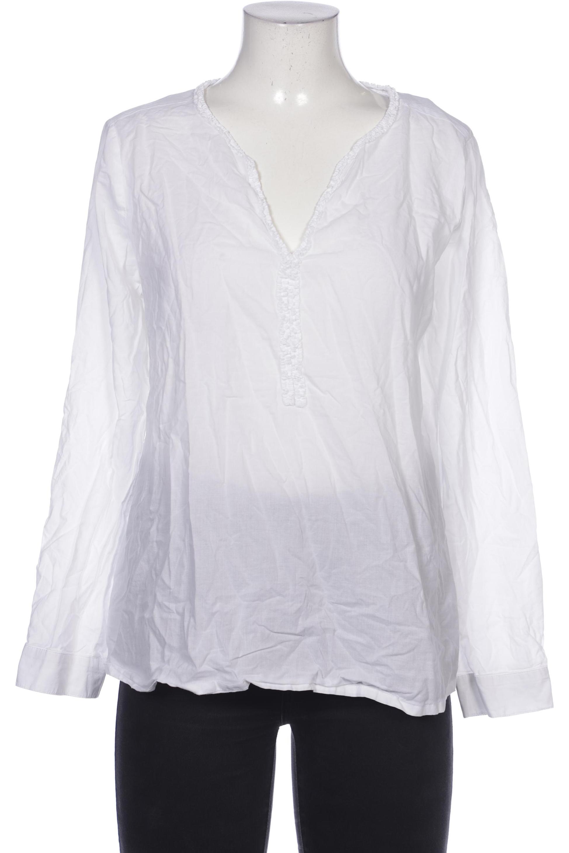 

Lieblingsstück Damen Bluse, weiß, Gr. 38