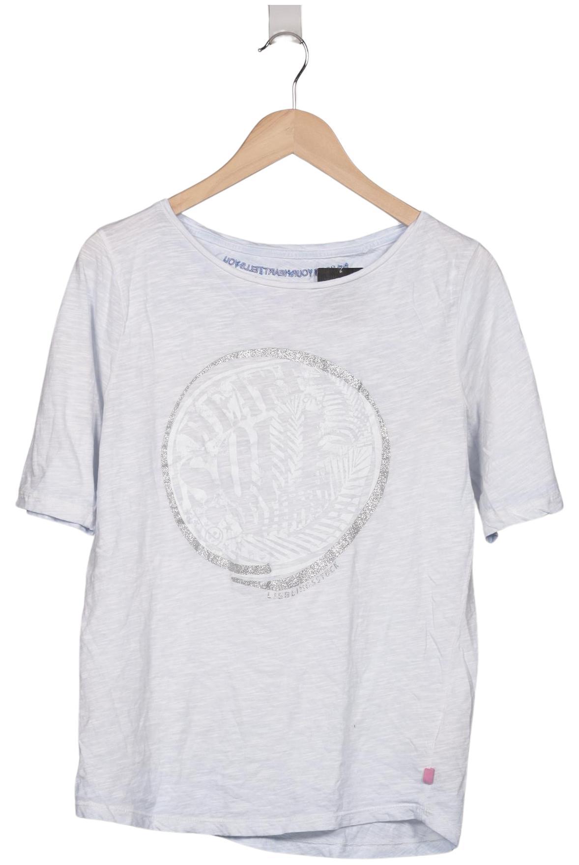 

Lieblingsstück Damen T-Shirt, hellblau, Gr. 40