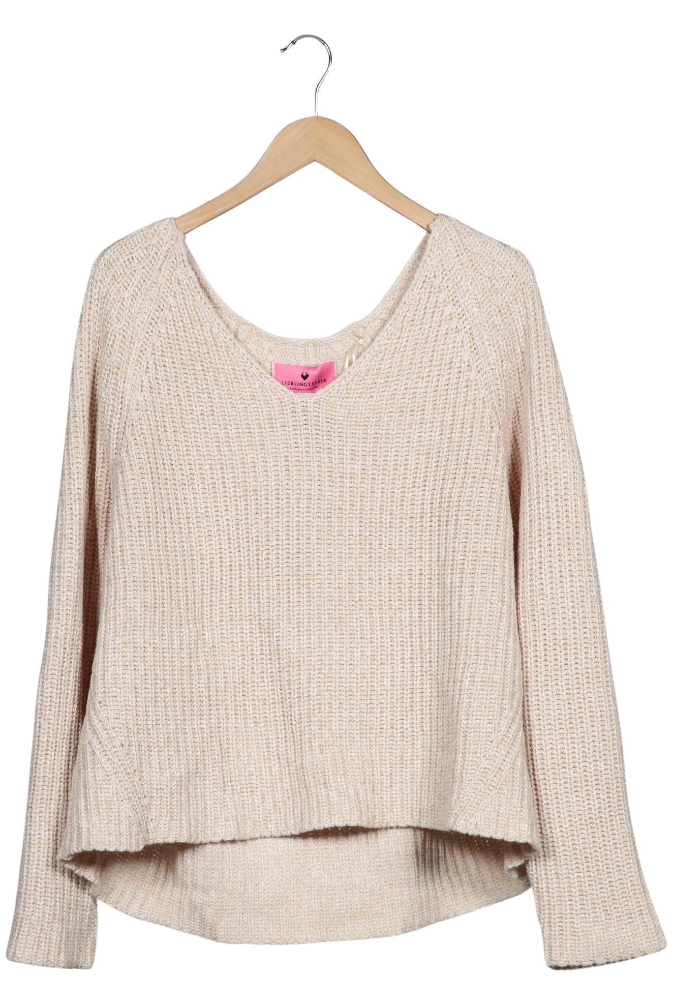 

Lieblingsstück Damen Pullover, beige, Gr. 48