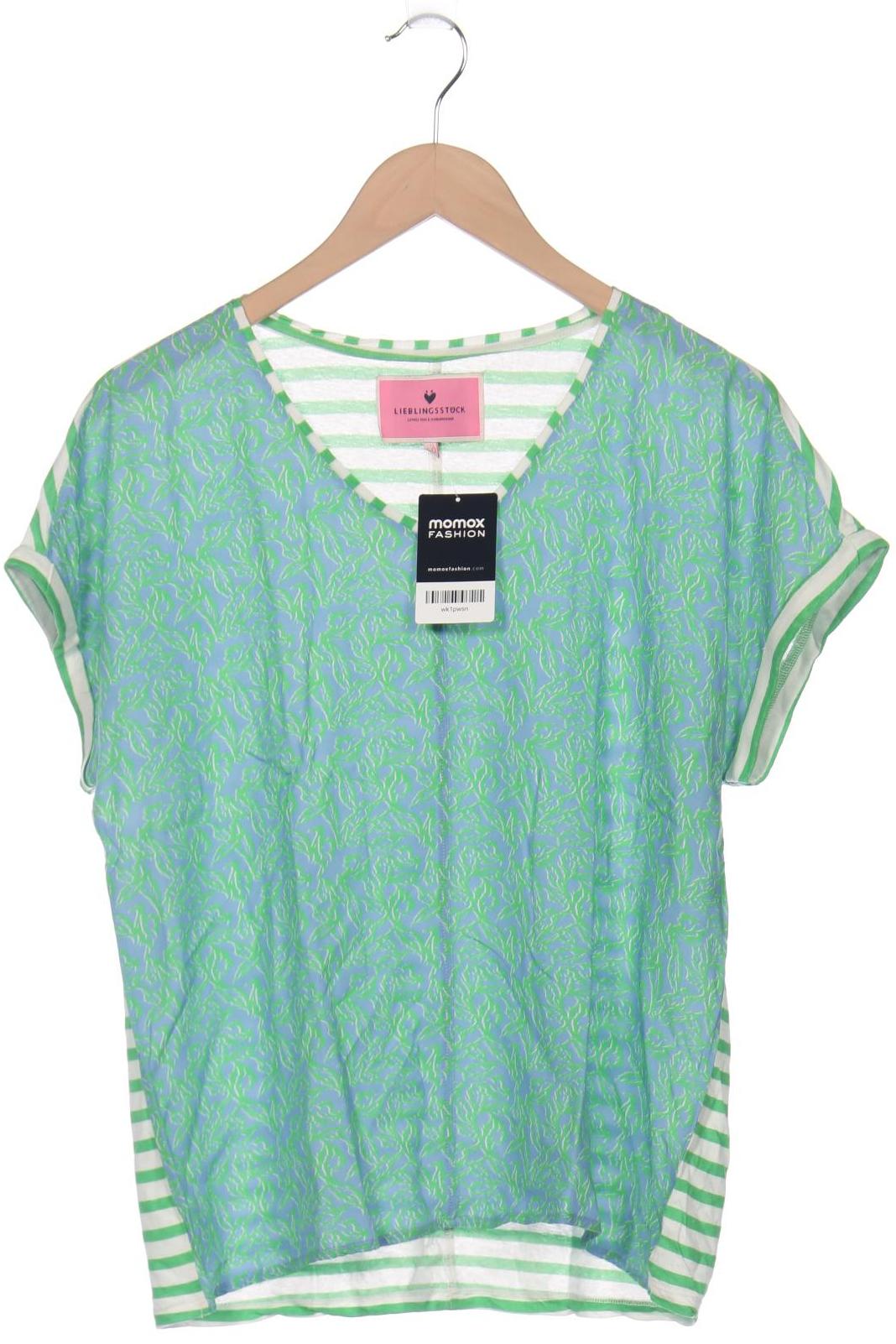 

Lieblingsstück Damen T-Shirt, grün, Gr. 40