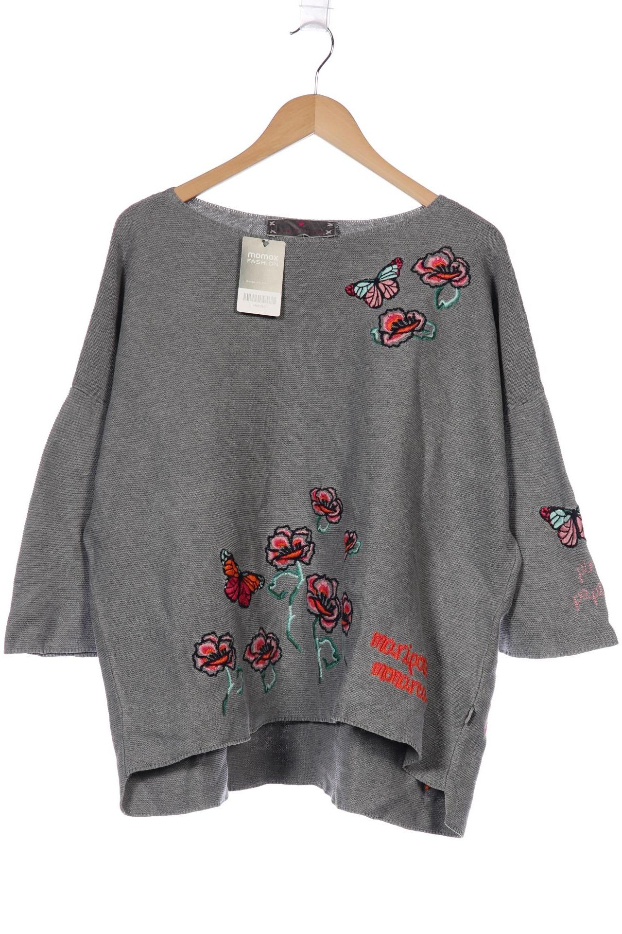 

Lieblingsstück Damen Pullover, grau, Gr. 46
