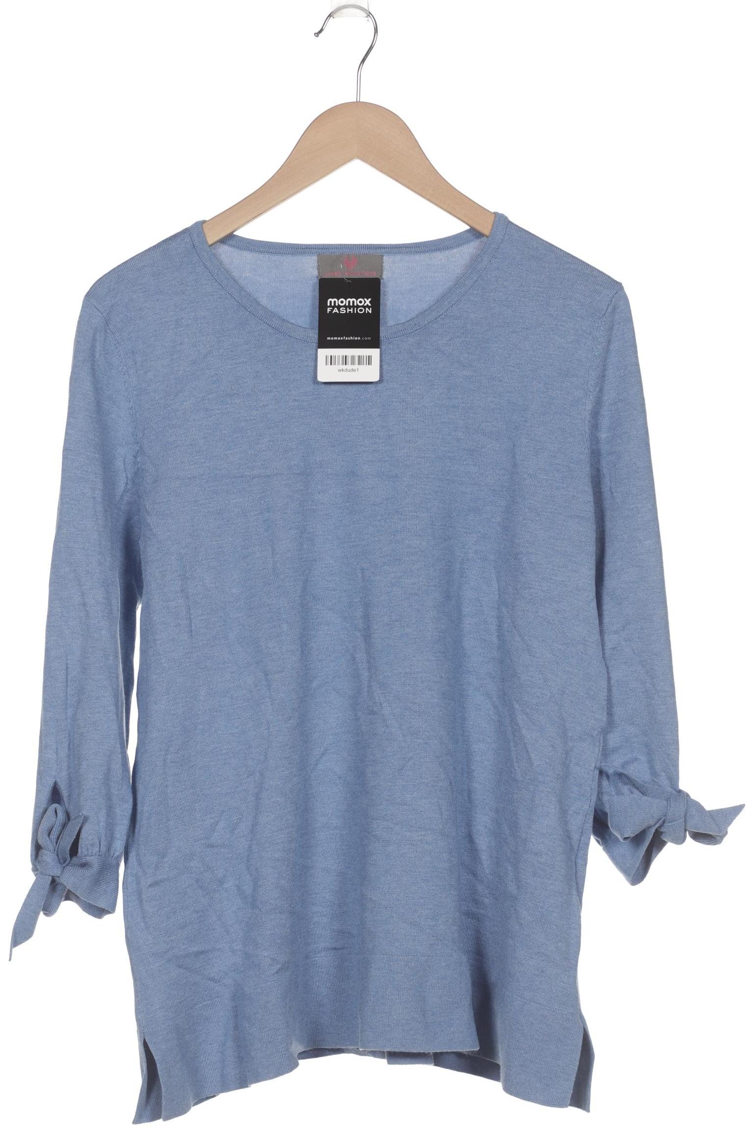

Lieblingsstück Damen Pullover, blau, Gr. 40