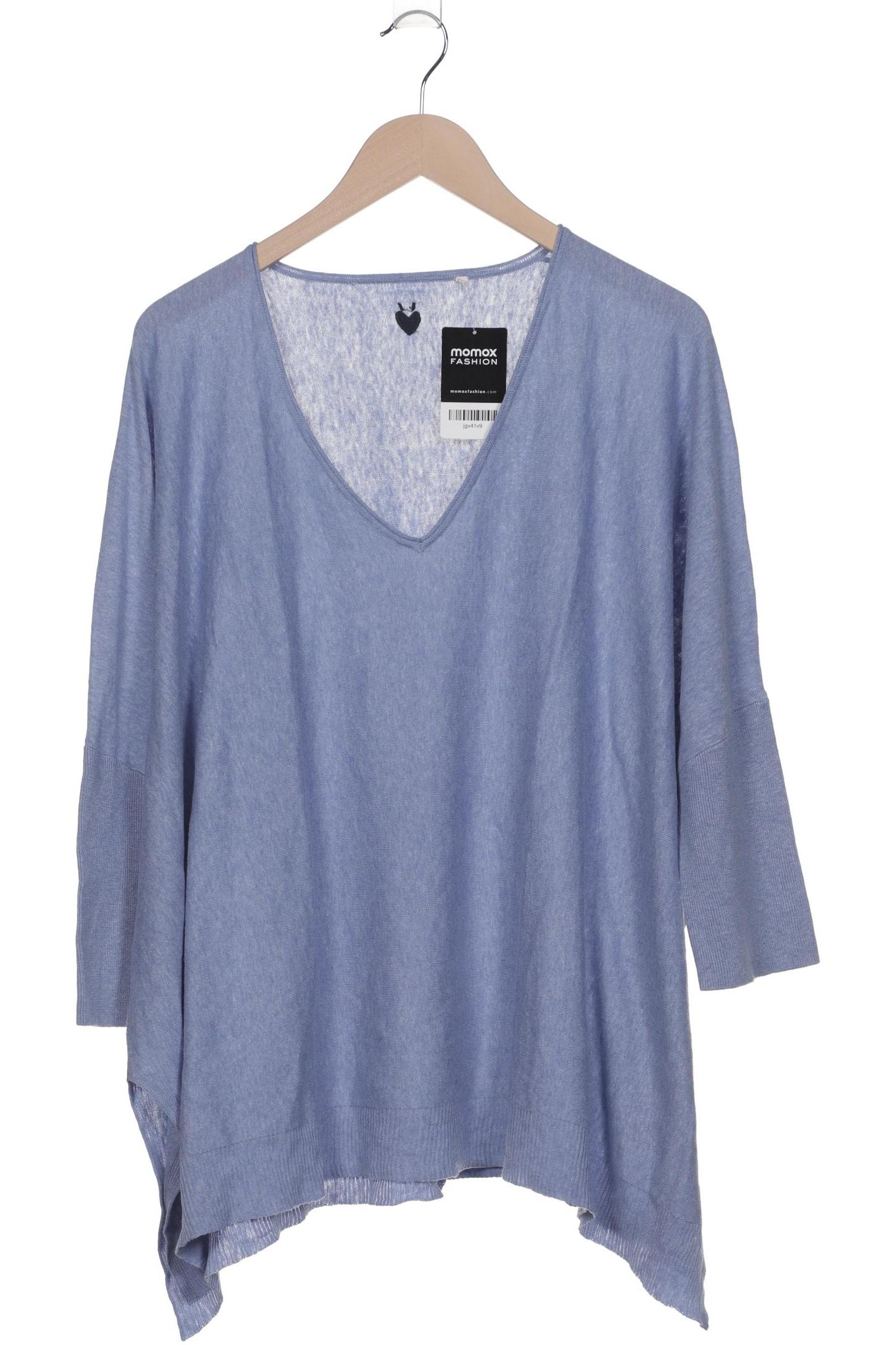 

Lieblingsstück Damen Pullover, blau, Gr. 44