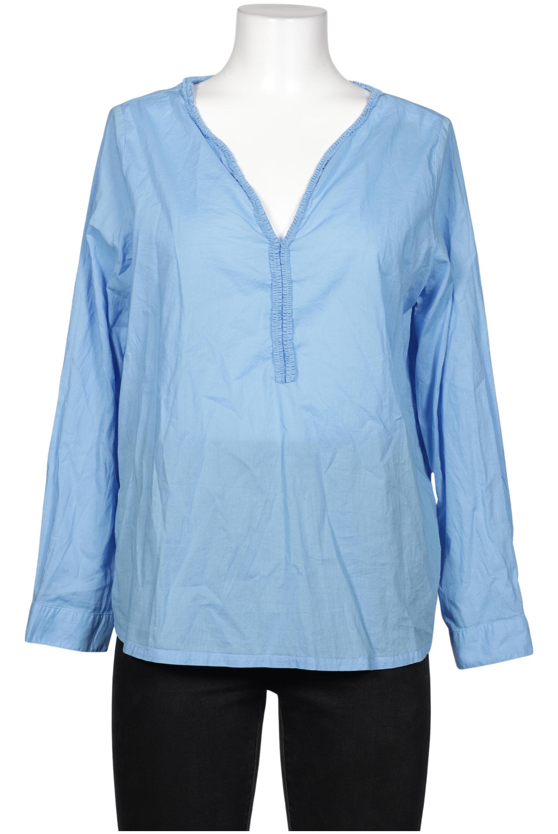 

Lieblingsstück Damen Bluse, hellblau, Gr. 42