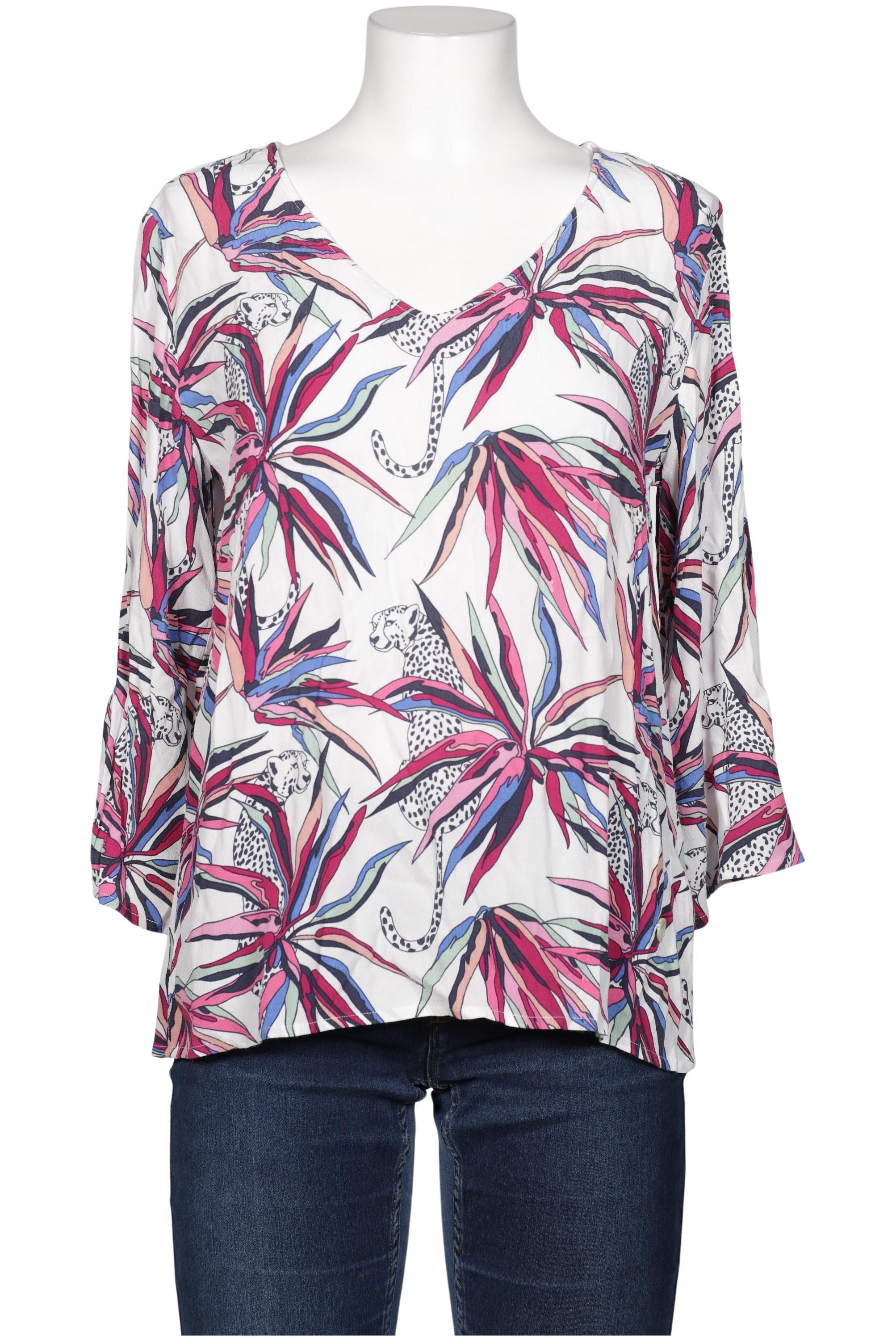 

Lieblingsstück Damen Bluse, mehrfarbig, Gr. 42