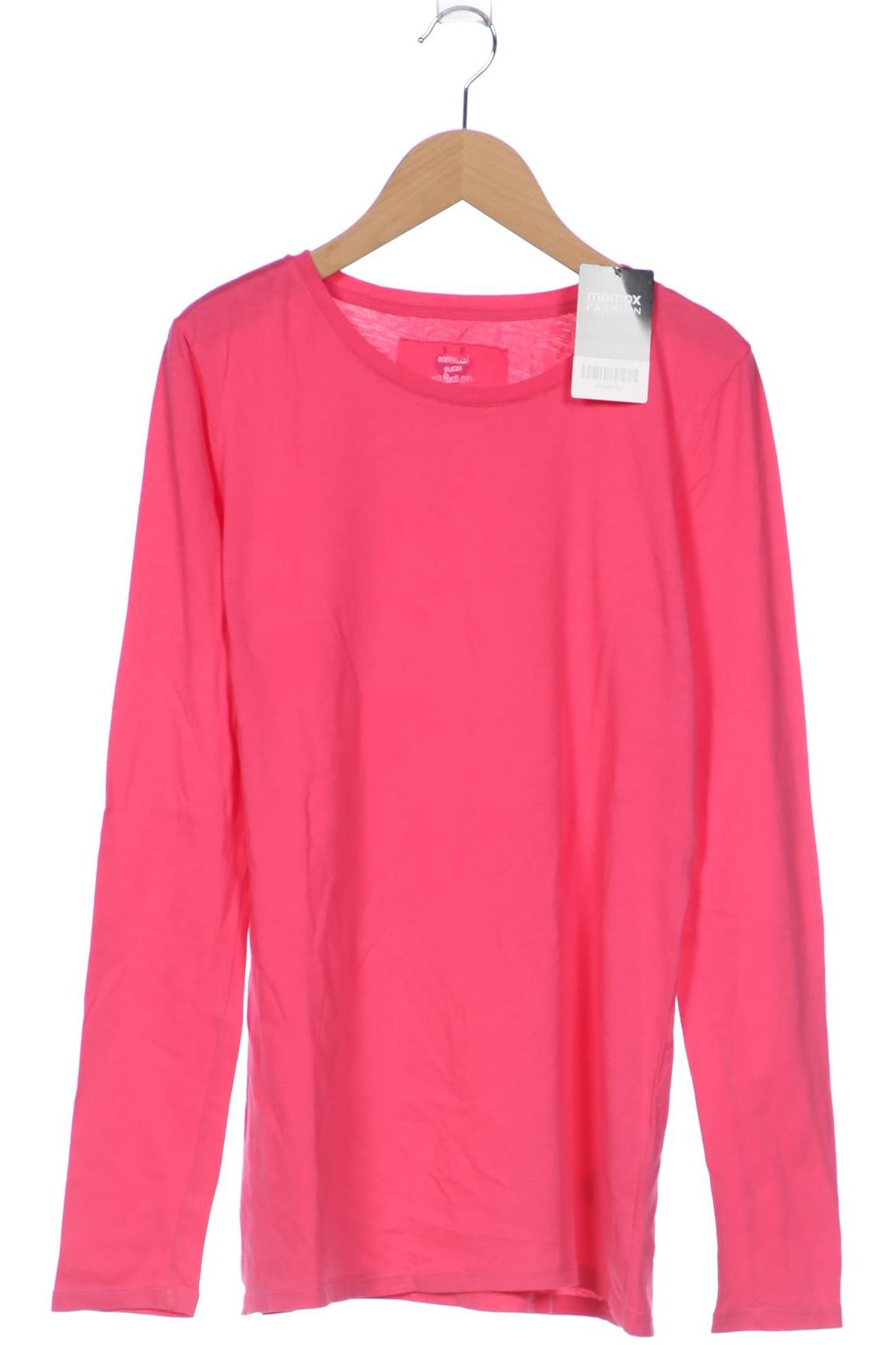 

Lieblingsstück Damen Langarmshirt, pink, Gr. 38