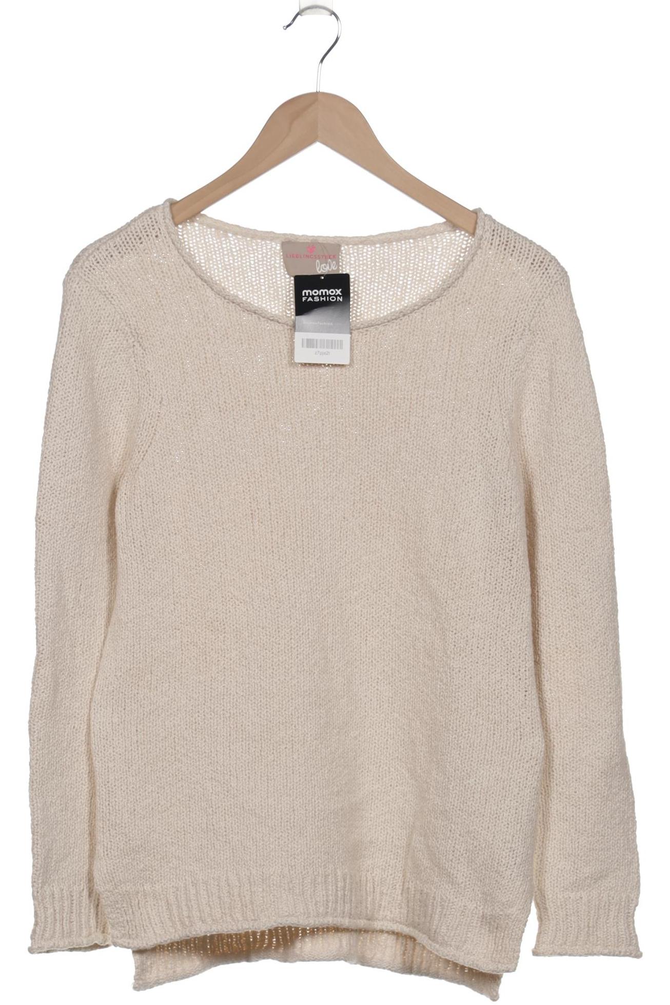 

Lieblingsstück Damen Pullover, beige, Gr. 36