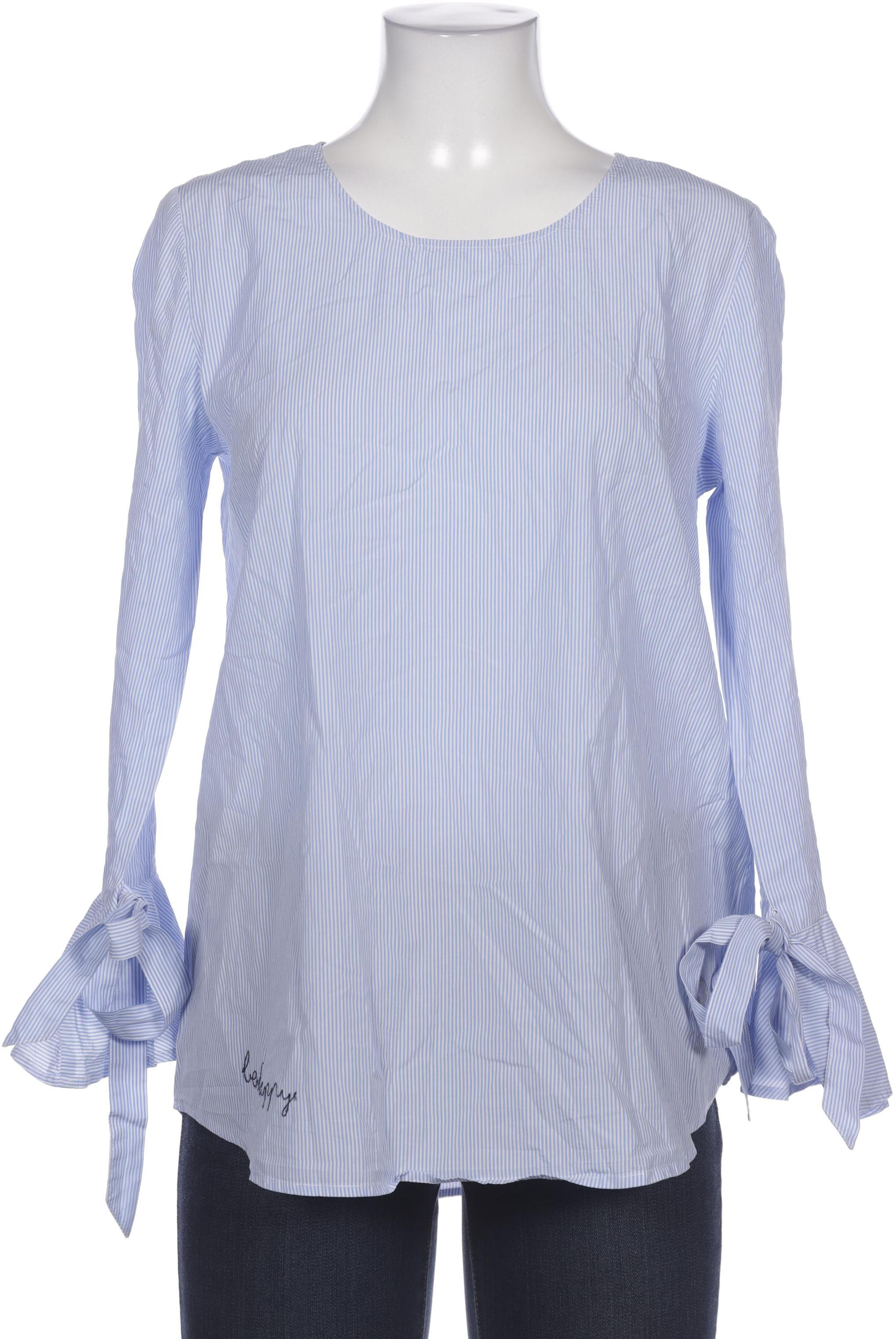 

Lieblingsstück Damen Bluse, hellblau, Gr. 38