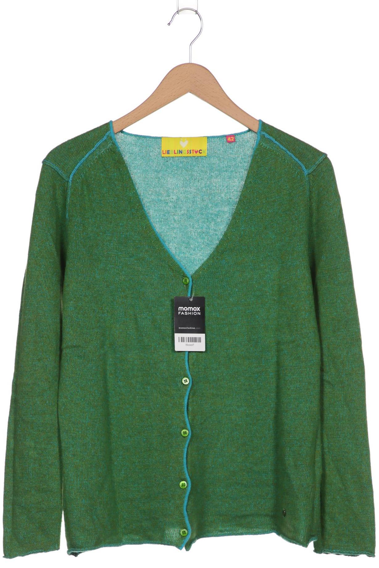 

Lieblingsstück Damen Strickjacke, grün