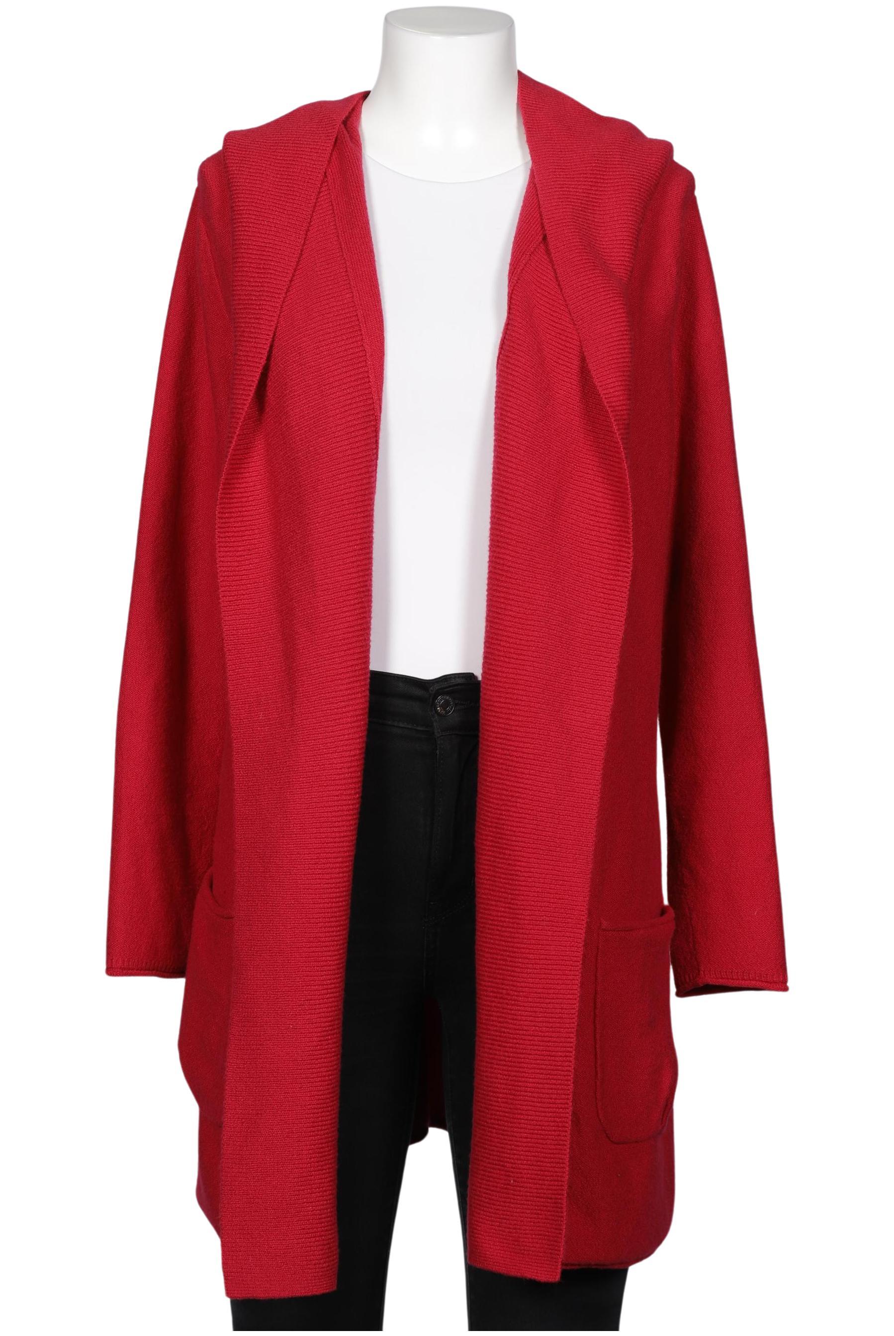 

Lieblingsstück Damen Strickjacke, pink, Gr. 42
