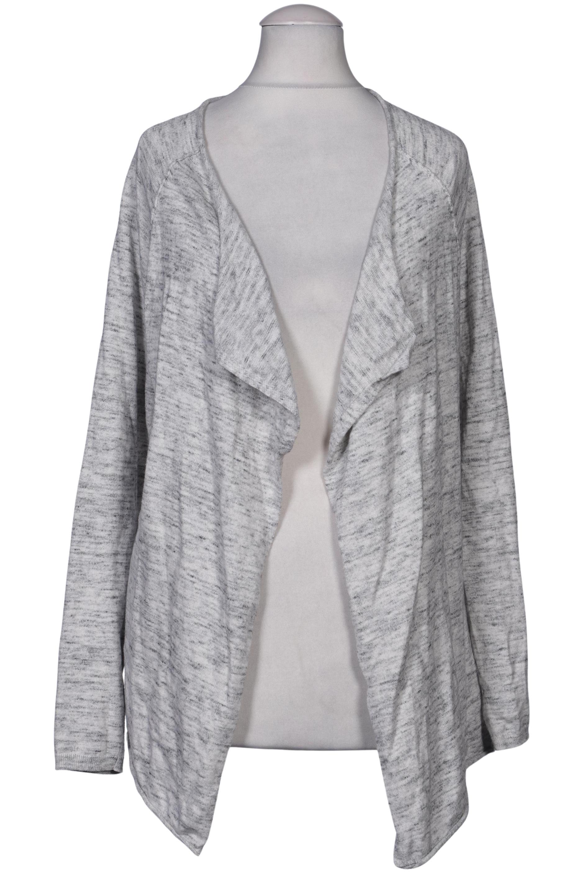 

Lieblingsstück Damen Strickjacke, grau, Gr. 36