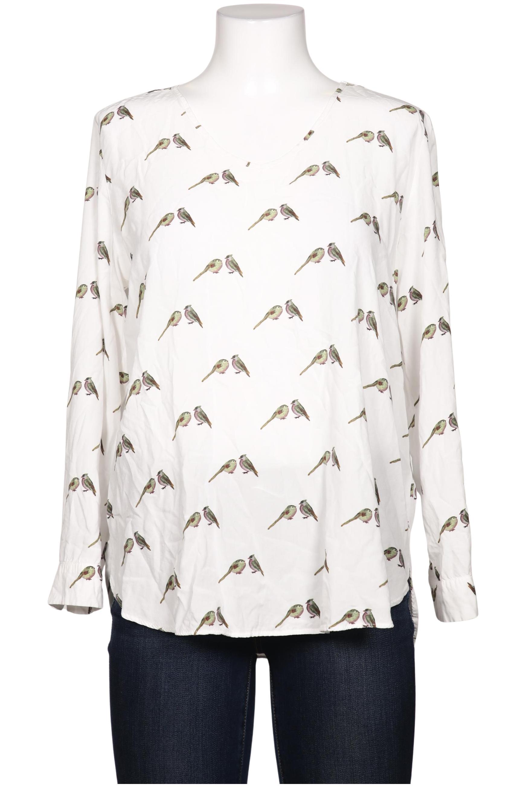 

Lieblingsstück Damen Bluse, weiß, Gr. 40