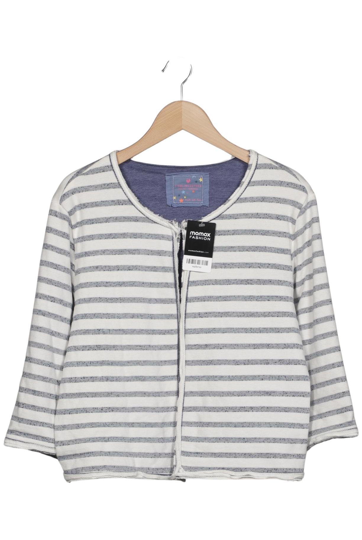 

Lieblingsstück Damen Strickjacke, mehrfarbig, Gr. 40