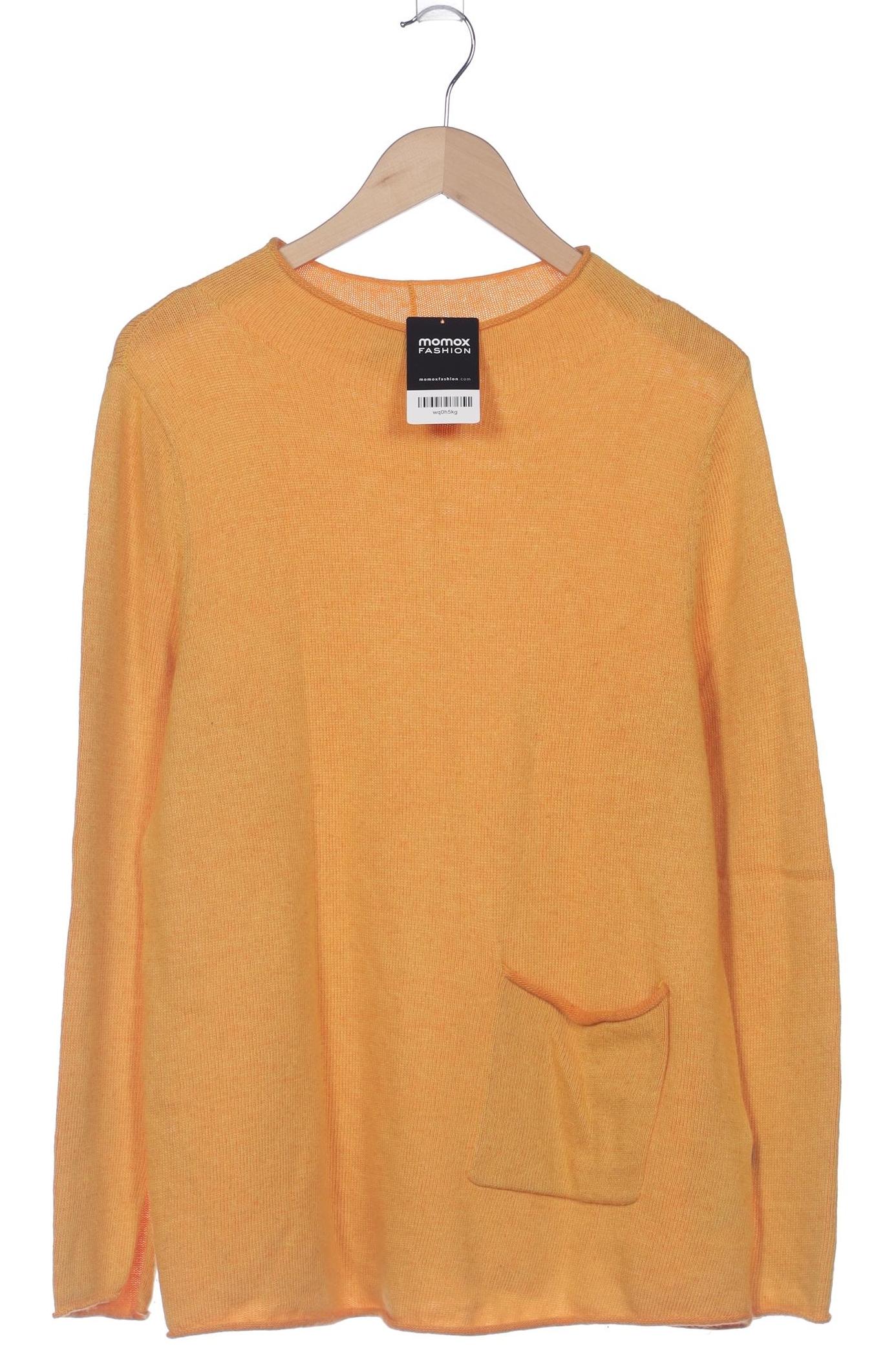 

Lieblingsstück Damen Pullover, gelb, Gr. 44