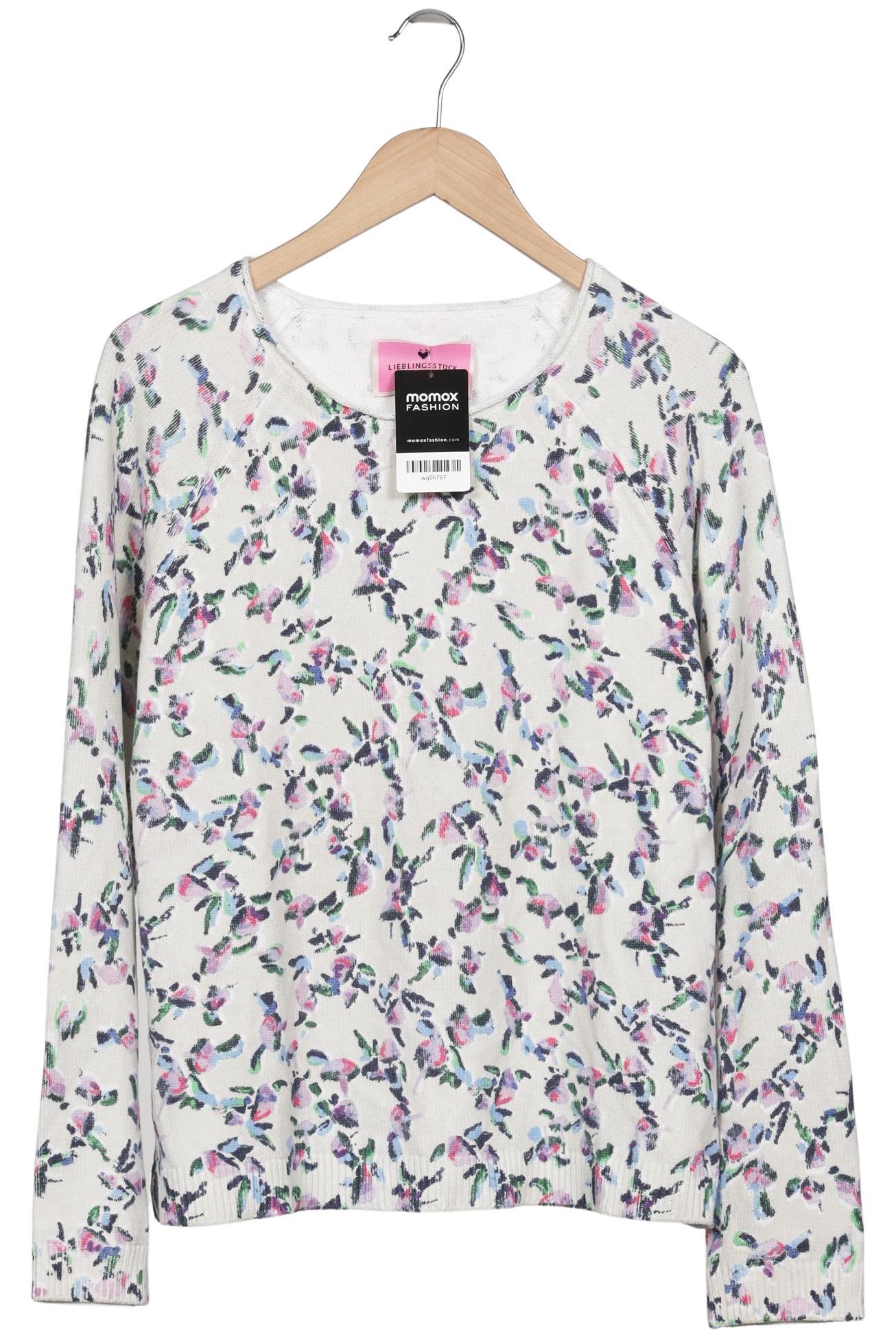 

Lieblingsstück Damen Pullover, cremeweiß, Gr. 42