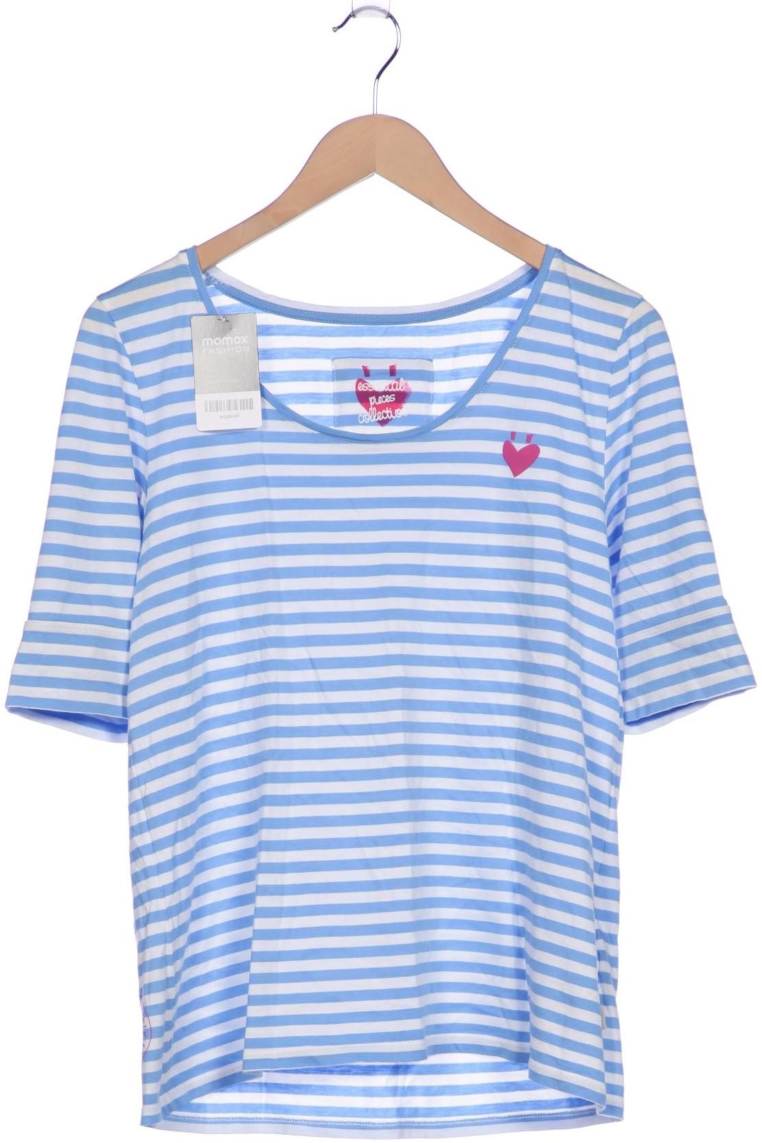

Lieblingsstück Damen T-Shirt, blau, Gr. 42