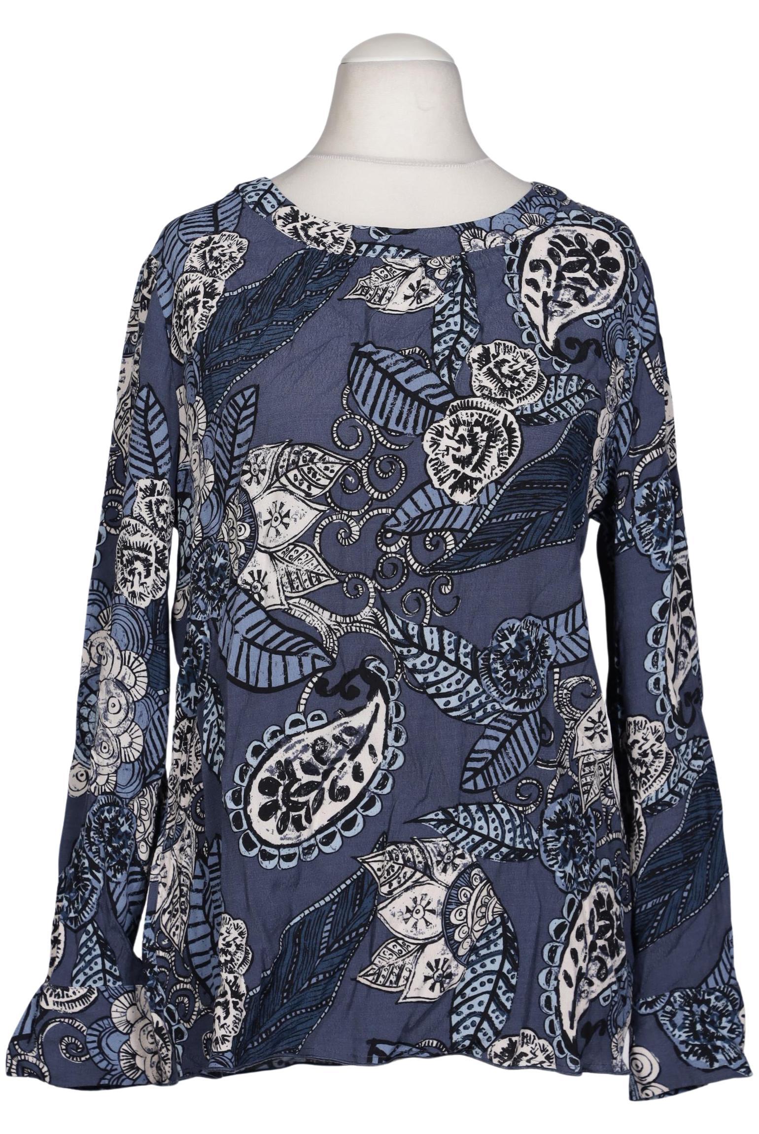 

Lieblingsstück Damen Bluse, marineblau, Gr. 38