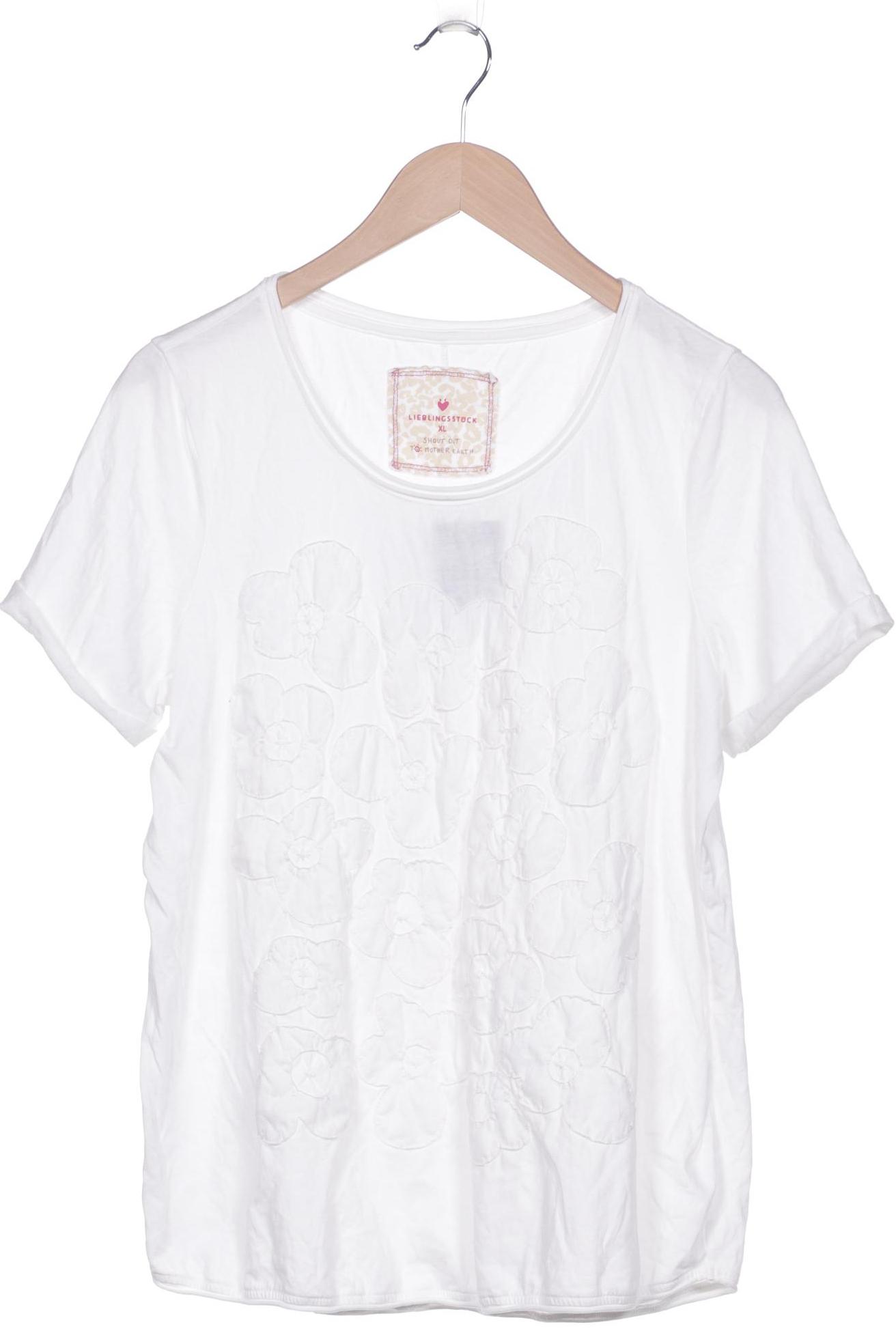 

Lieblingsstück Damen T-Shirt, weiß