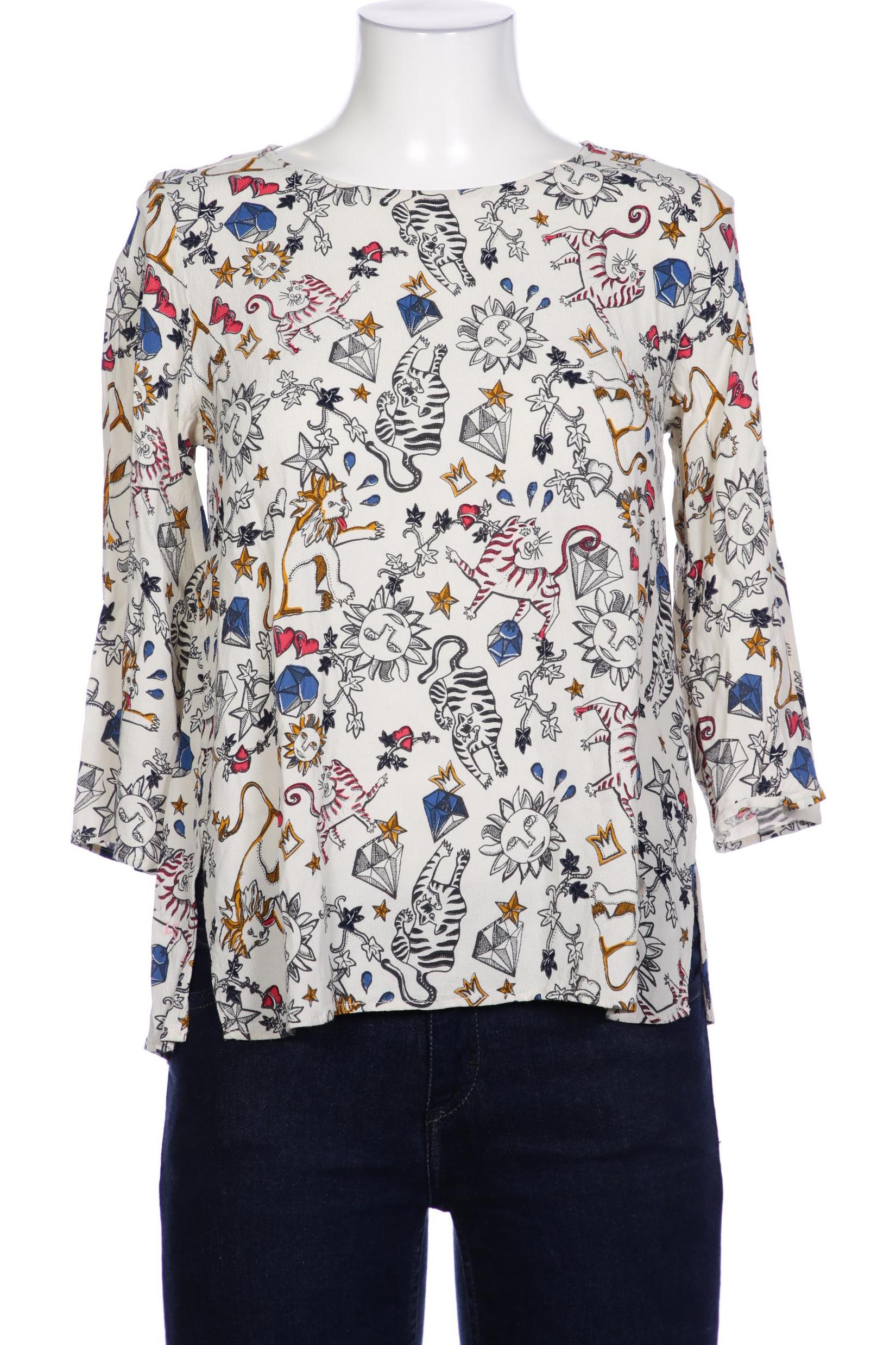 

Lieblingsstück Damen Bluse, mehrfarbig, Gr. 38